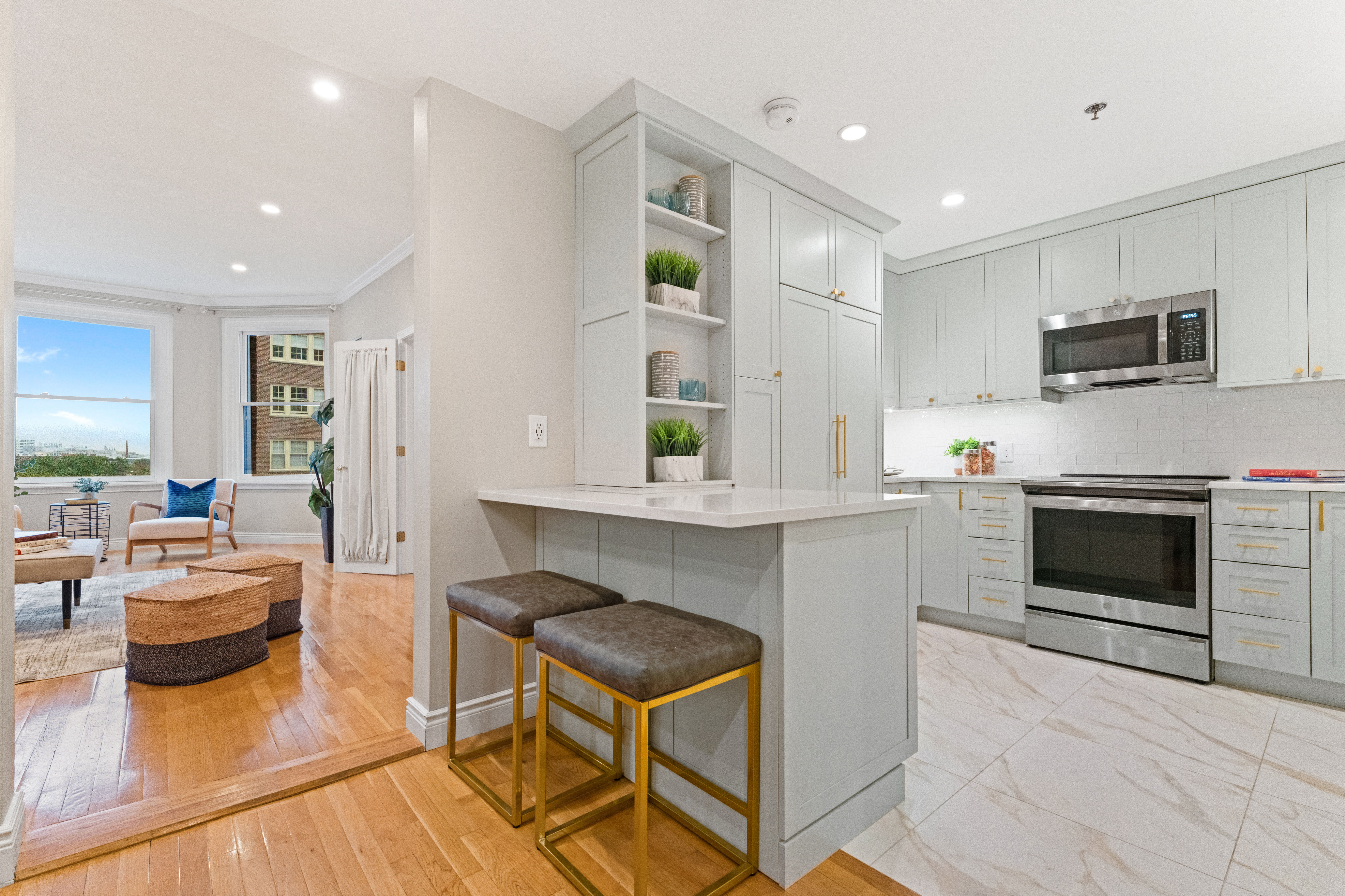  4 Charlesgate East, Unit 404, Boston, MA, 02215 - 物件實景