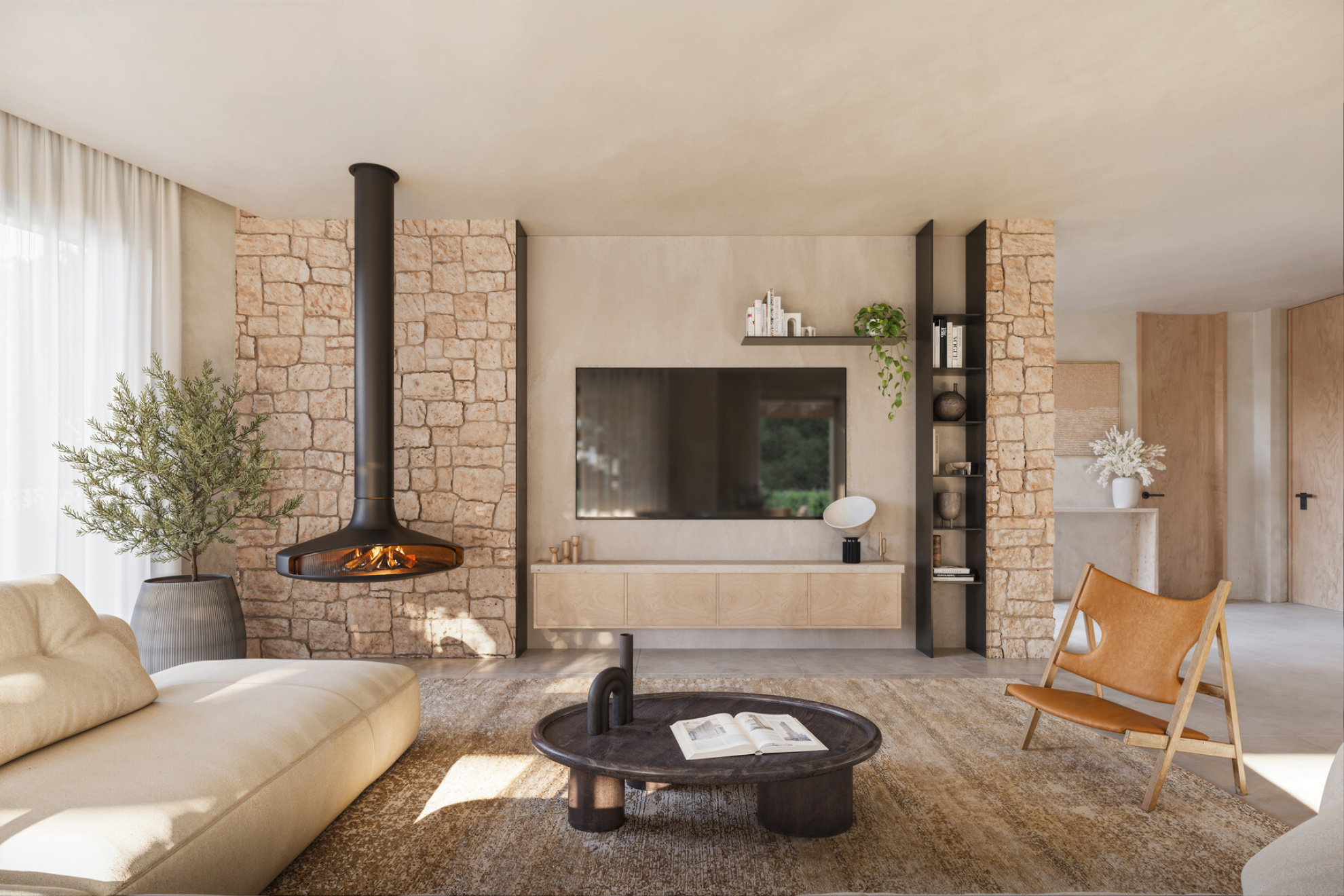  Impeccable new construction offering panoramic sea views in Aiguablava, Begur - 物件實景