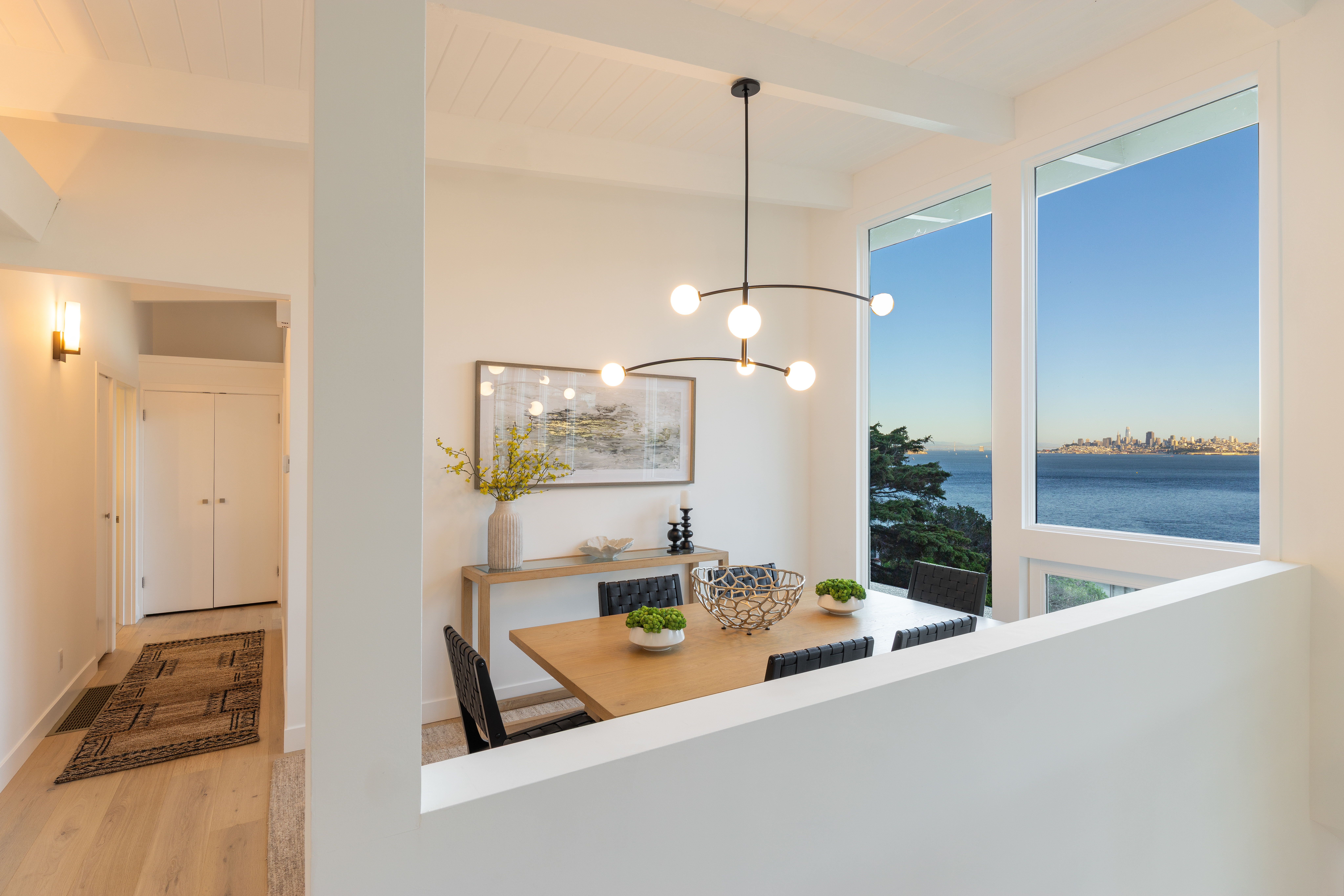  Updated Iconic Sausalito Mid-Century with Unrivaled San Francisco Views - 物件實景