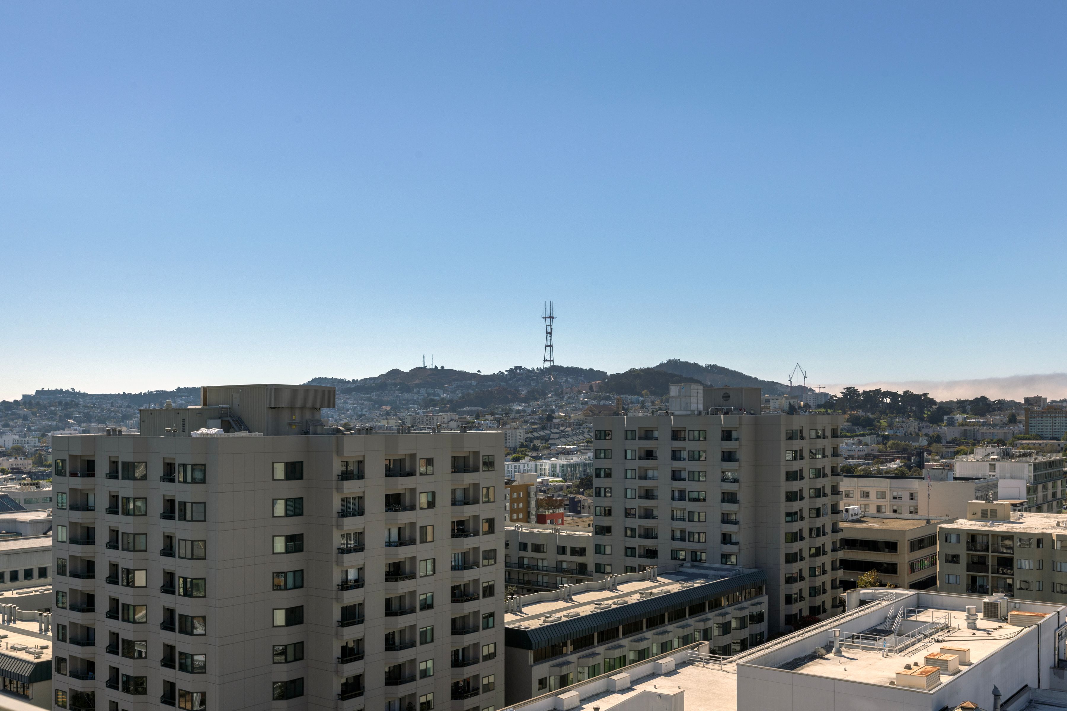  Bright Studio. Central San Francisco. - 物件實景