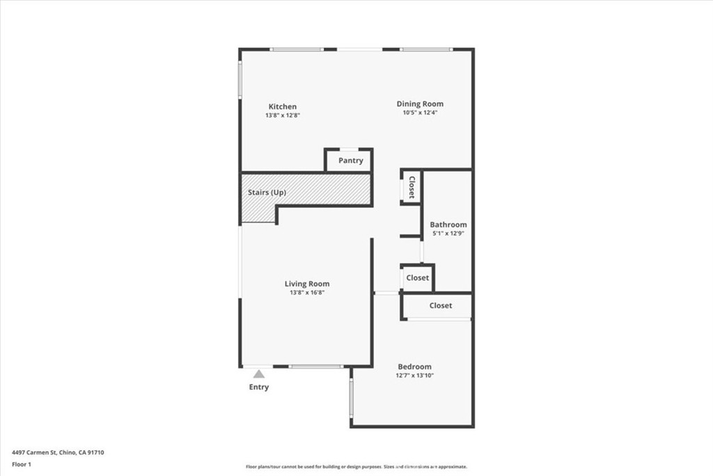 Chino, California, 91710, United States, 3 Bedrooms Bedrooms, ,2 BathroomsBathrooms,Residential,For Sale,2006326