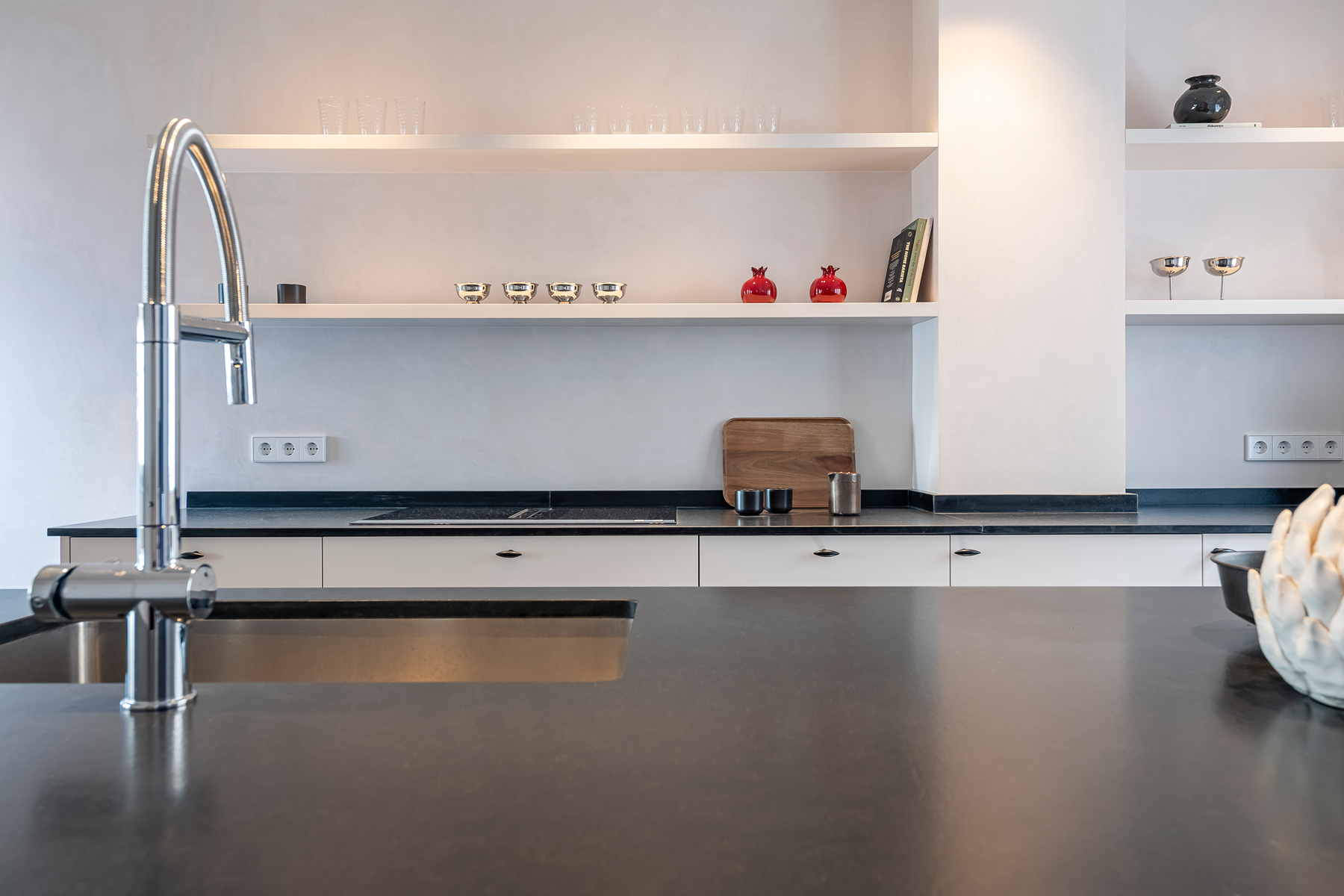  Duplex Penthouse of 380m², Terrace and Views in Cortes area with garage - 物件實景
