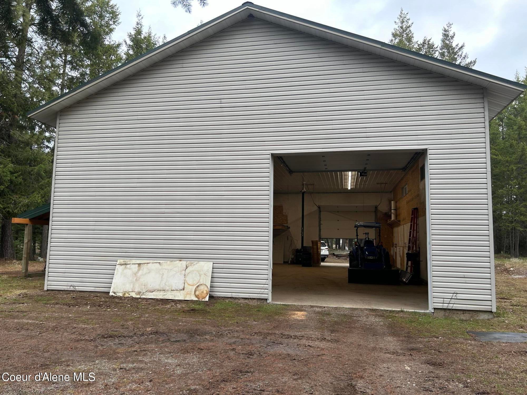 4266 W Spotted Horse Road, Spirit Lake, Idaho, 83869, United States, 4 Bedrooms Bedrooms, ,2 BathroomsBathrooms,Residential,For Sale,4266 W Spotted Horse Road ,1624912