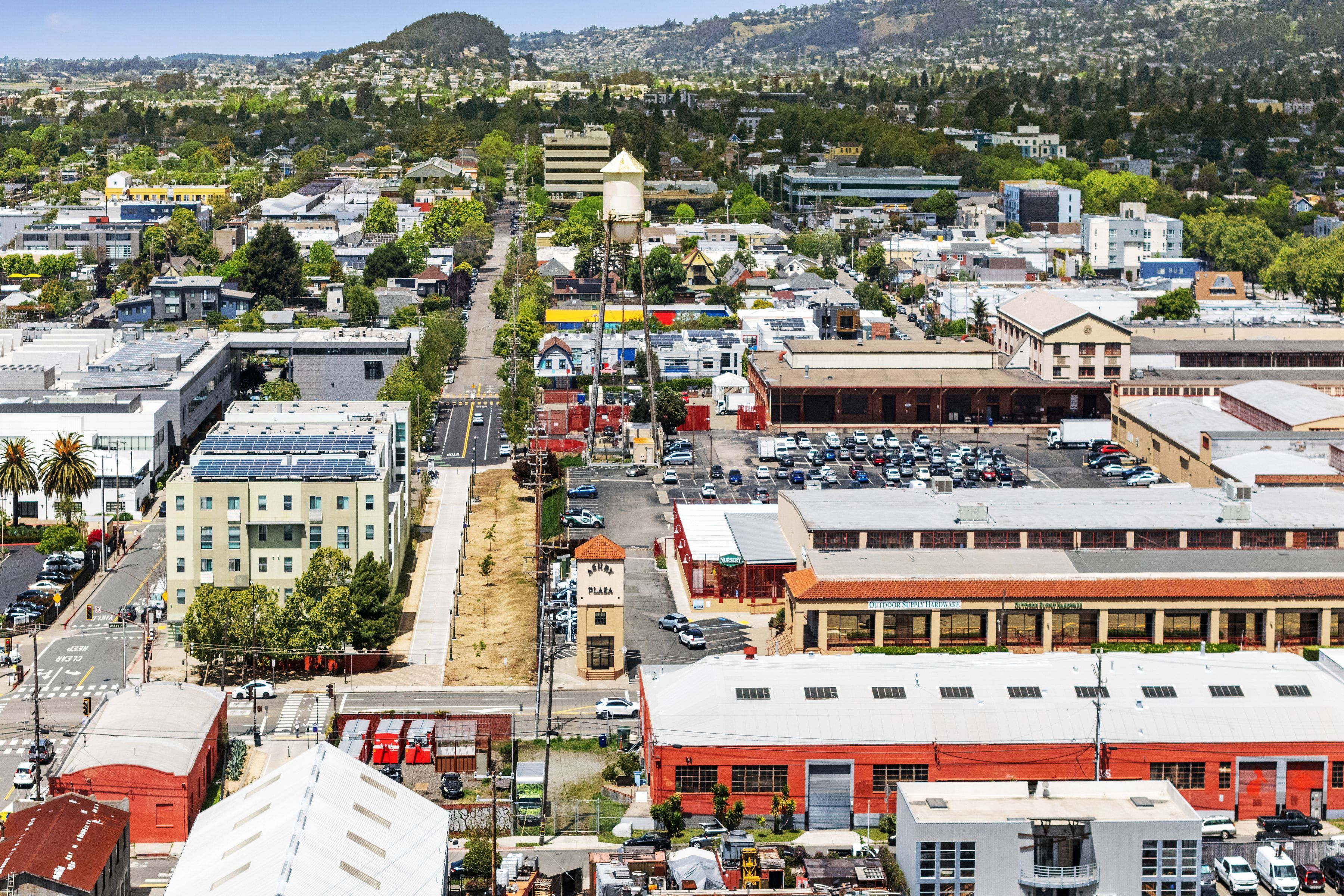  Modern Townhome in Prime North Oakland - 物件實景
