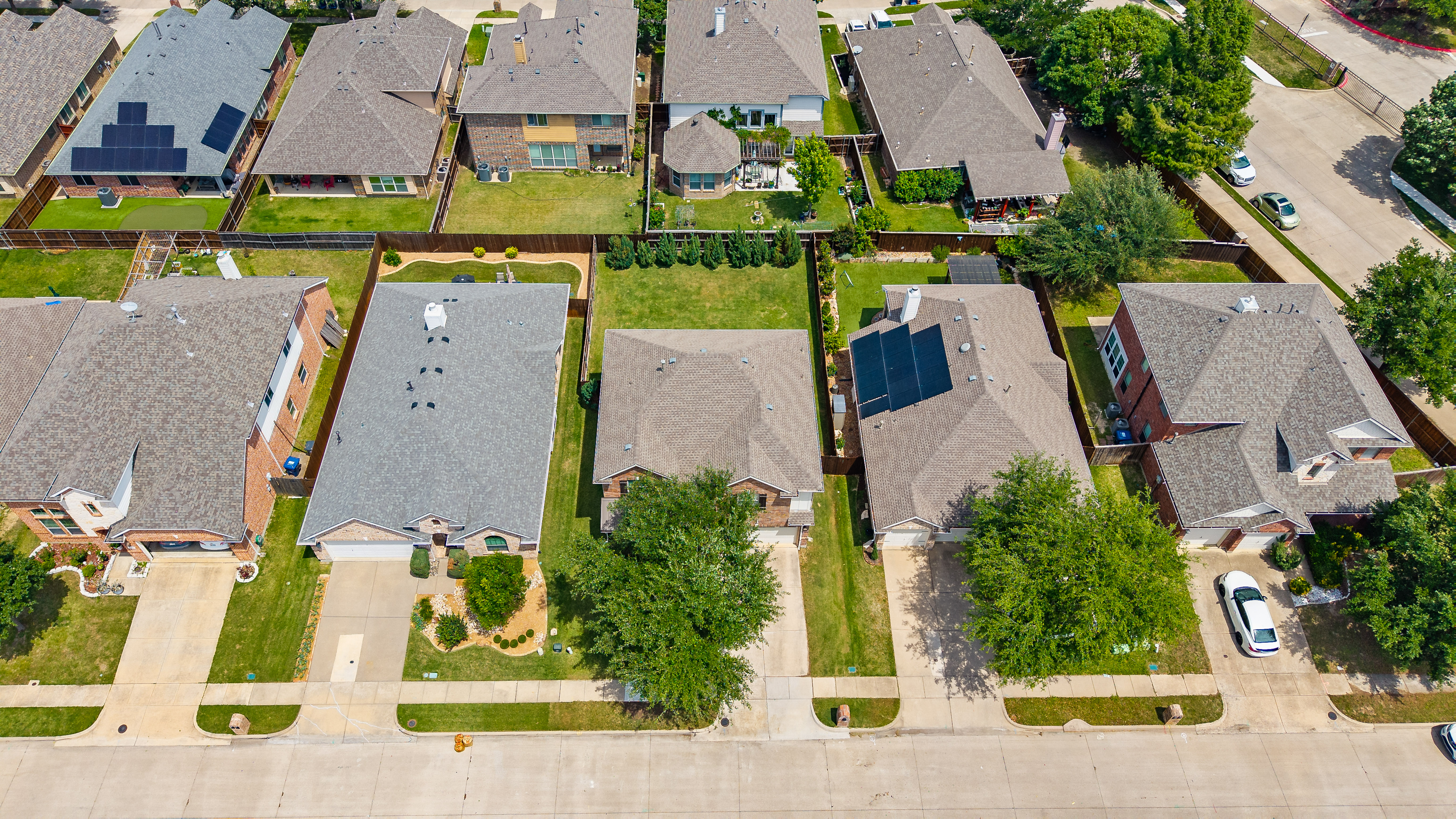  9308 Jerico Drive, Mckinney, TX, 75072 - 物件實景