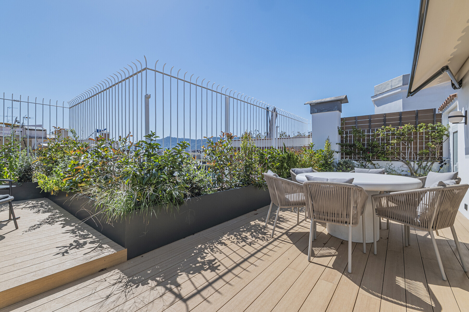  Elegant Duplex Residence with Terraces in Turó Park - 物件實景