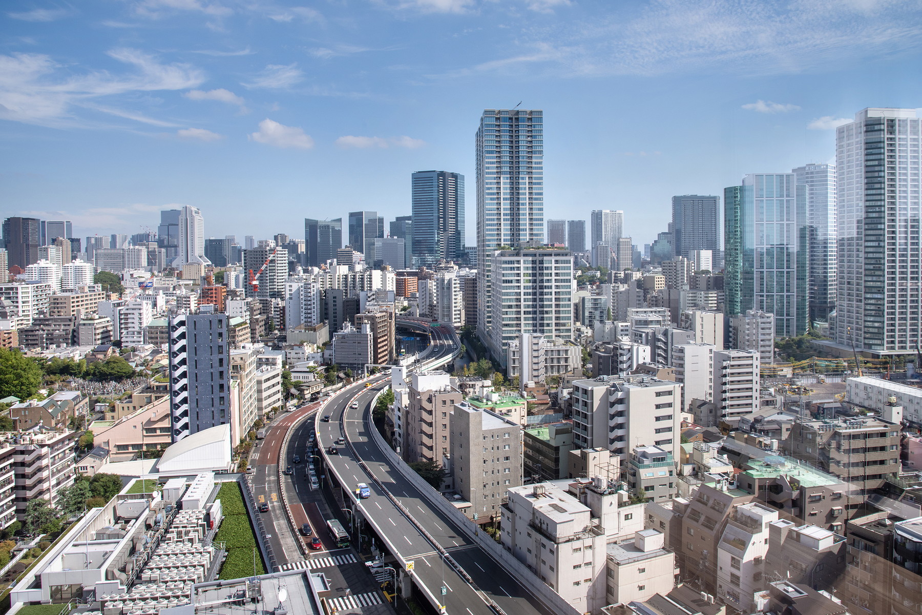  Ciera Tower Minami-Azabu - 物件實景
