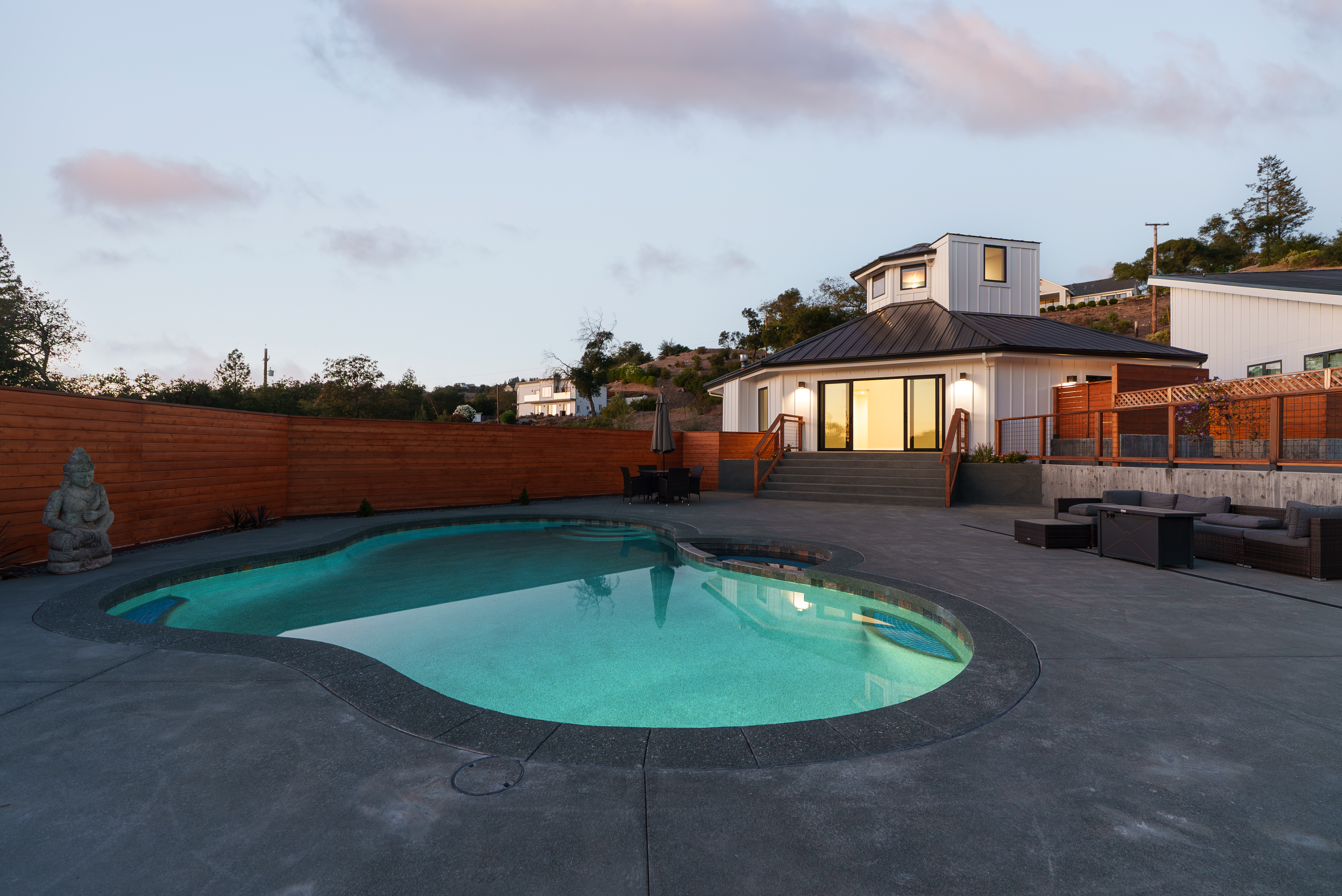  5463 Dana Drive, Santa Rosa, CA 95404 - 物件實景