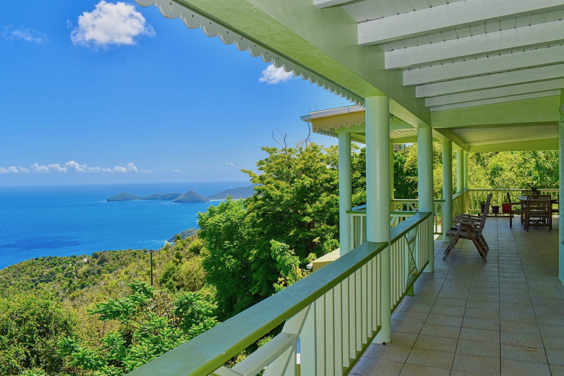  Fahie Hill House - 物件實景