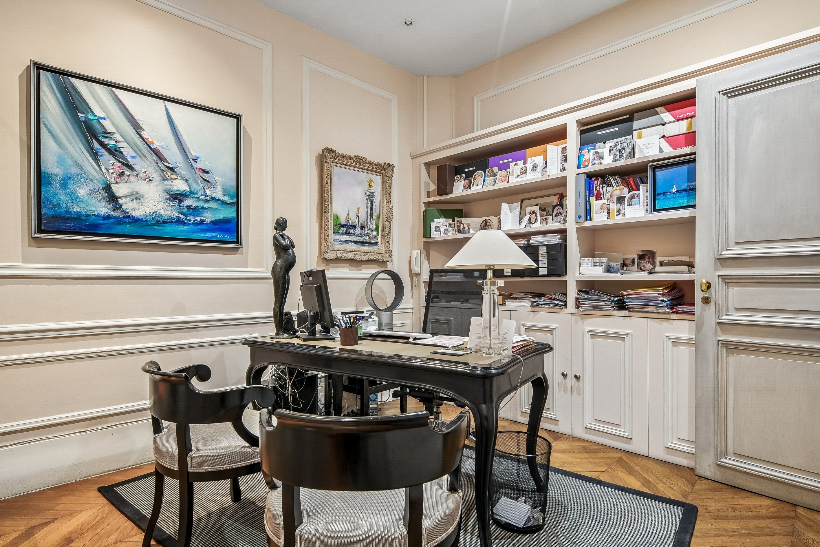  PARIS 7TH DISTRICT - AMERICAN CHURCH- APARTMENT OR MEDICAL PRACTICE - 物件實景