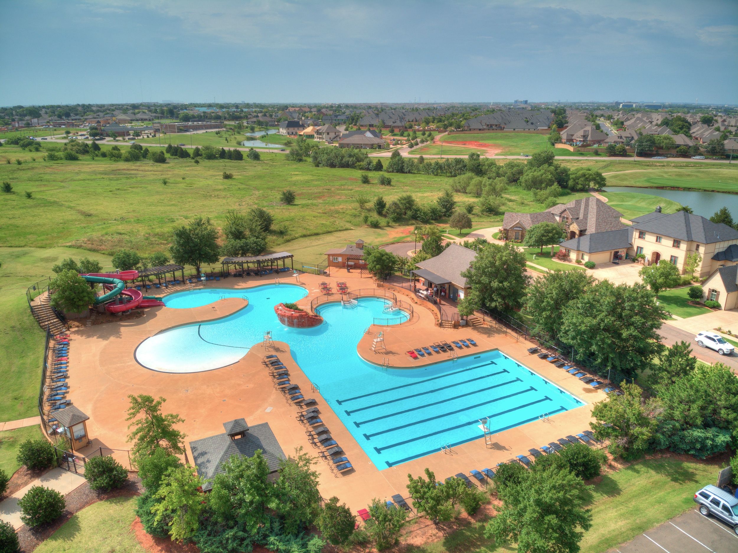  16772 Little Leaf Lane, Edmond, OK 73012 - 物件實景