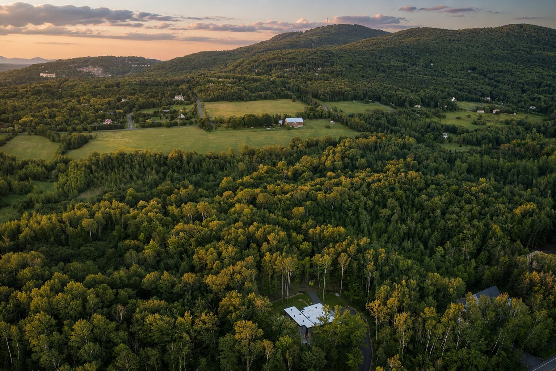  Bromont, Eastern Townships - 物件實景