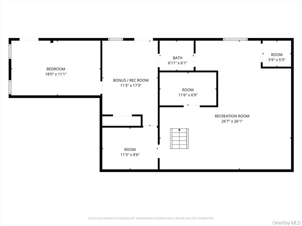 New Windsor, New York, 12553, United States, 4 Bedrooms Bedrooms, ,2 BathroomsBathrooms,Residential,For Sale,1977430