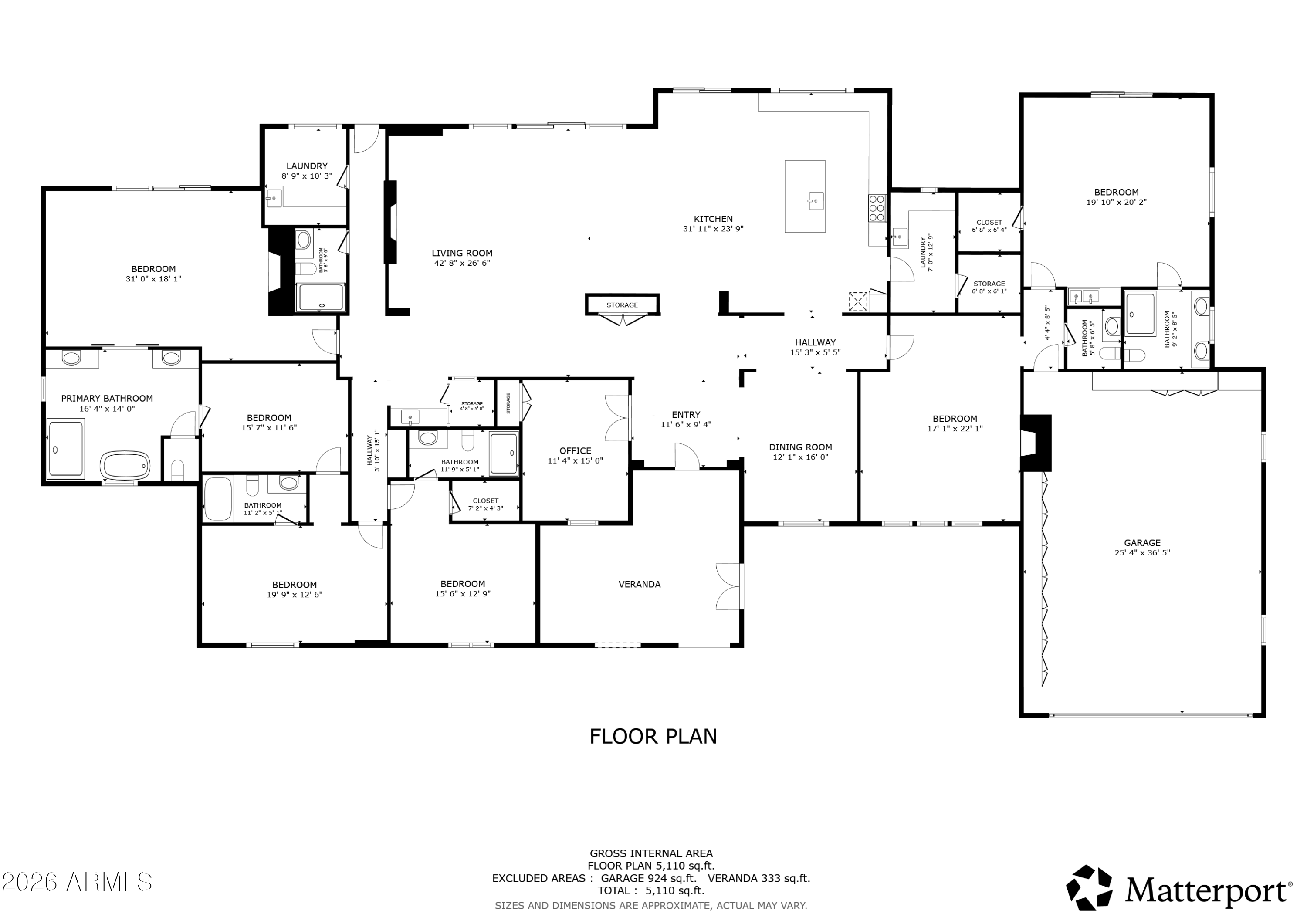  6246 E Hillcrest Boulevard¦Scottsdale, AZ - 物件實景