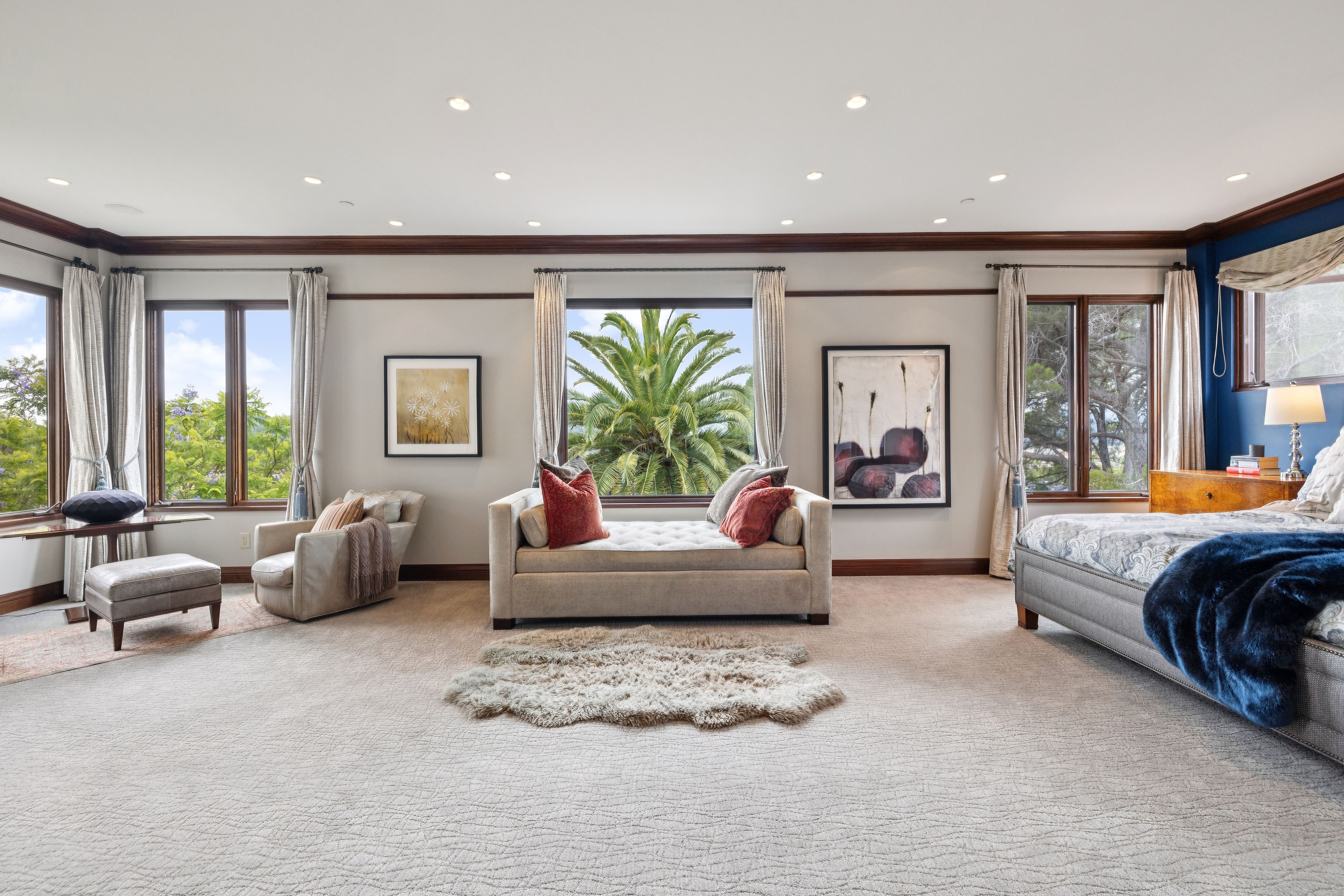  Extraordinary Estate with Panoramic Bay and Mountain Vistas - 物件實景