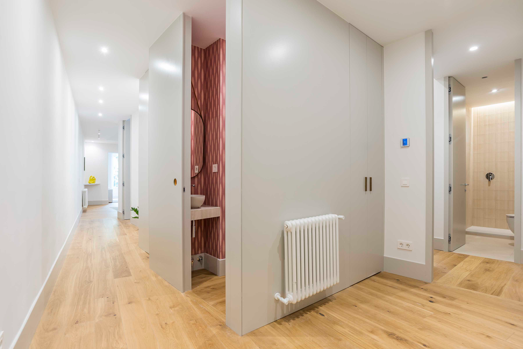  Renovated Classic flat for Sale in Justicia, Madrid - 物件實景