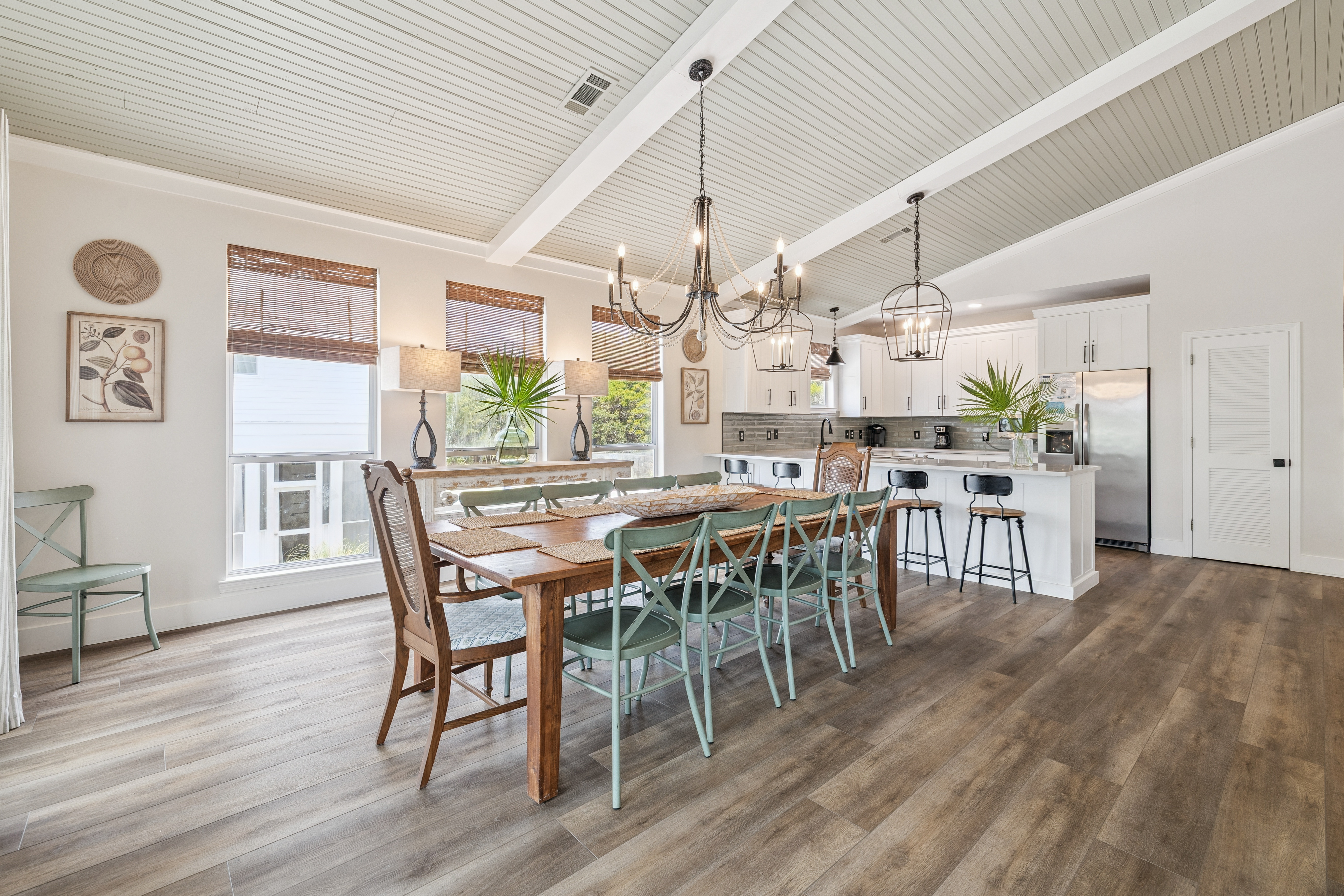  Renovated, Spacious Coastal Retreat In 30A Community With Deeded Beach Access - 物件實景
