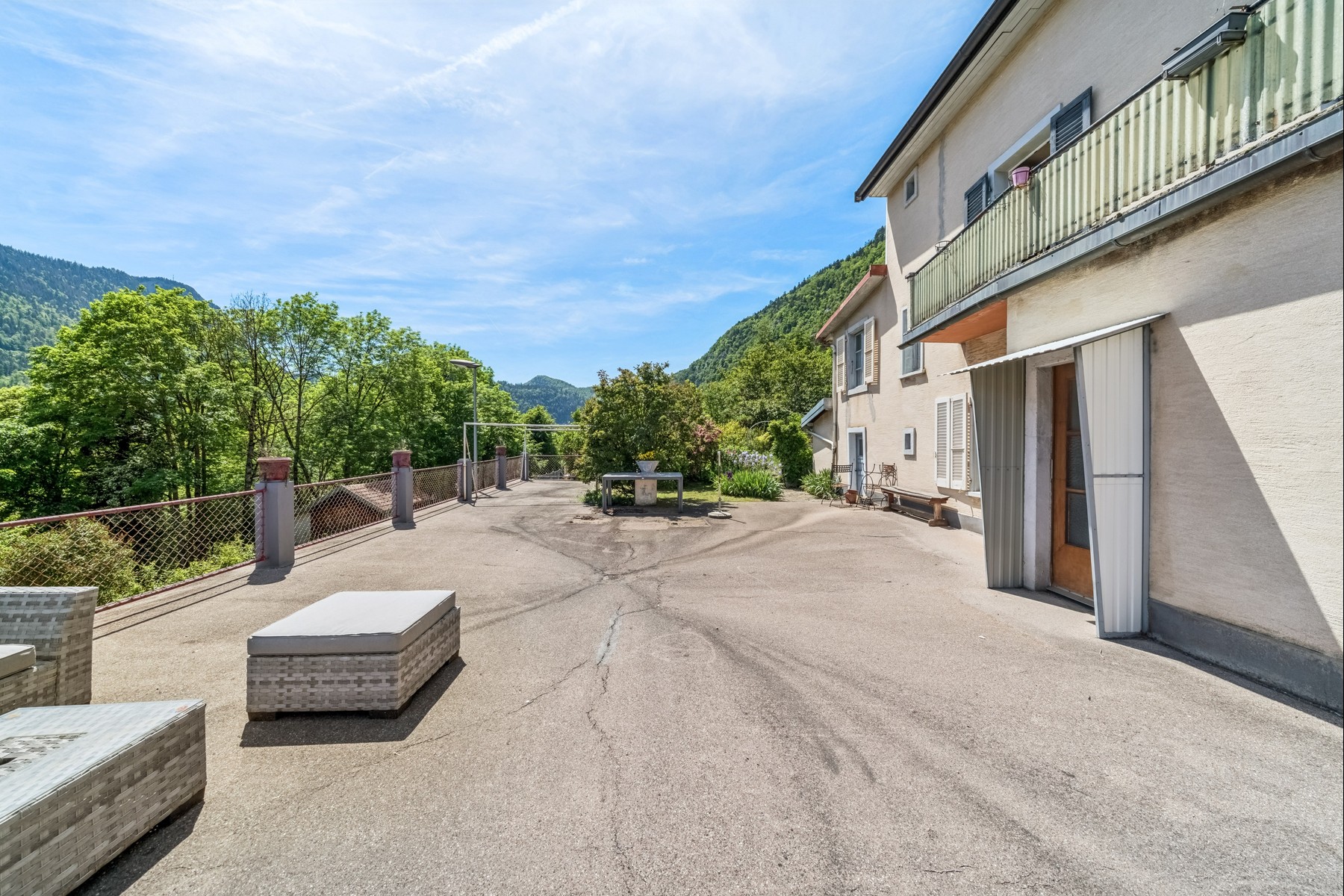  Maison polyvalente - 2 apartments, studio, workshop and large volumes - Vallorbe - 物件實景
