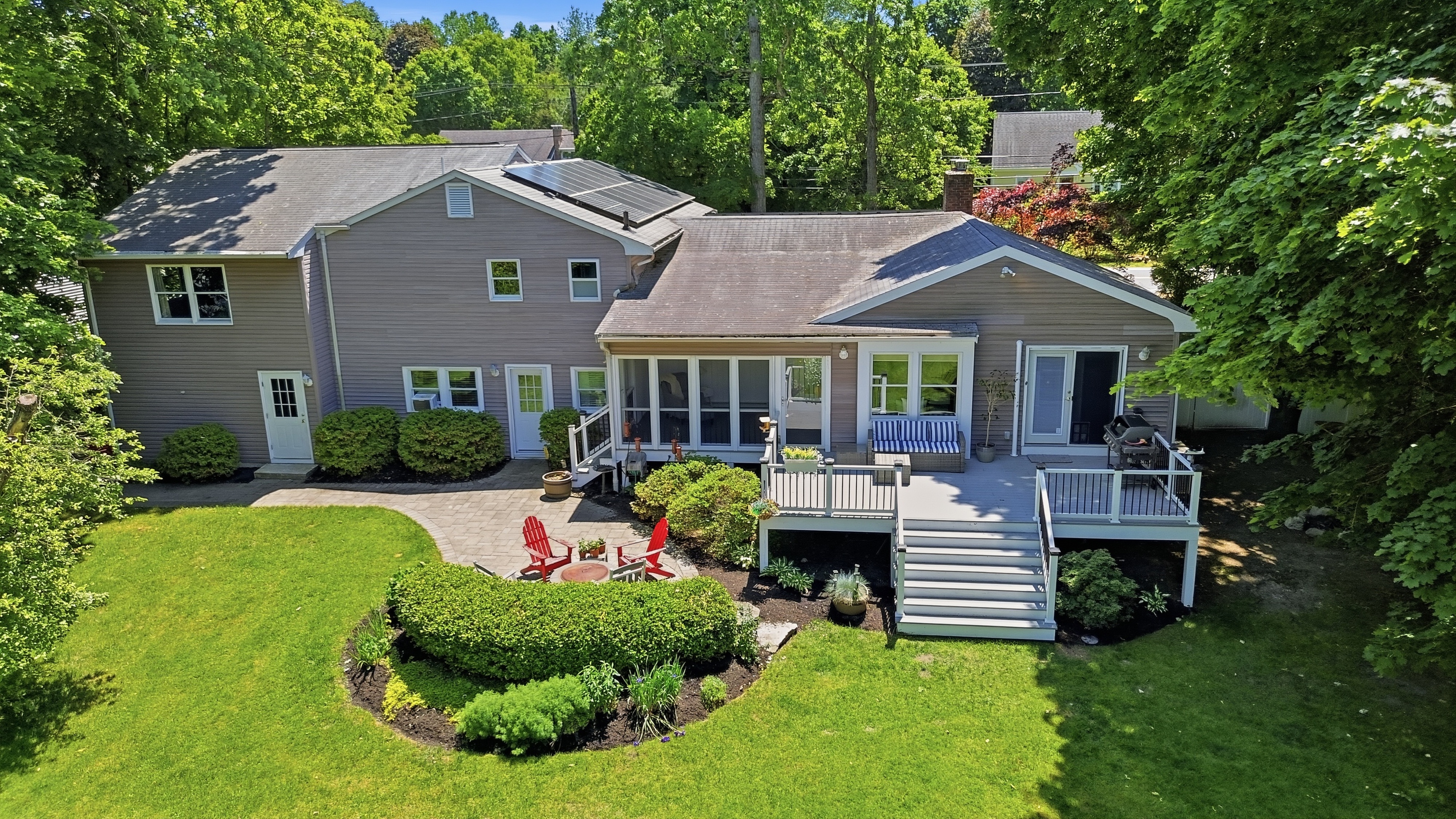  289 Concord Road, Bedford, MA 01730 - 物件實景