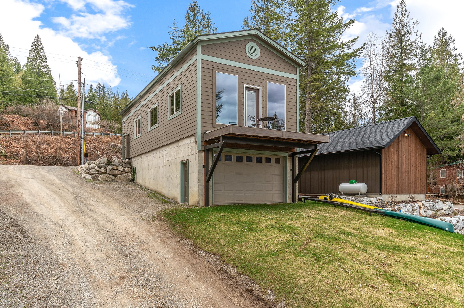 Sagle, Idaho, 83860, United States, 6 Bedrooms Bedrooms, ,5 BathroomsBathrooms,Residential,For Sale,1763487