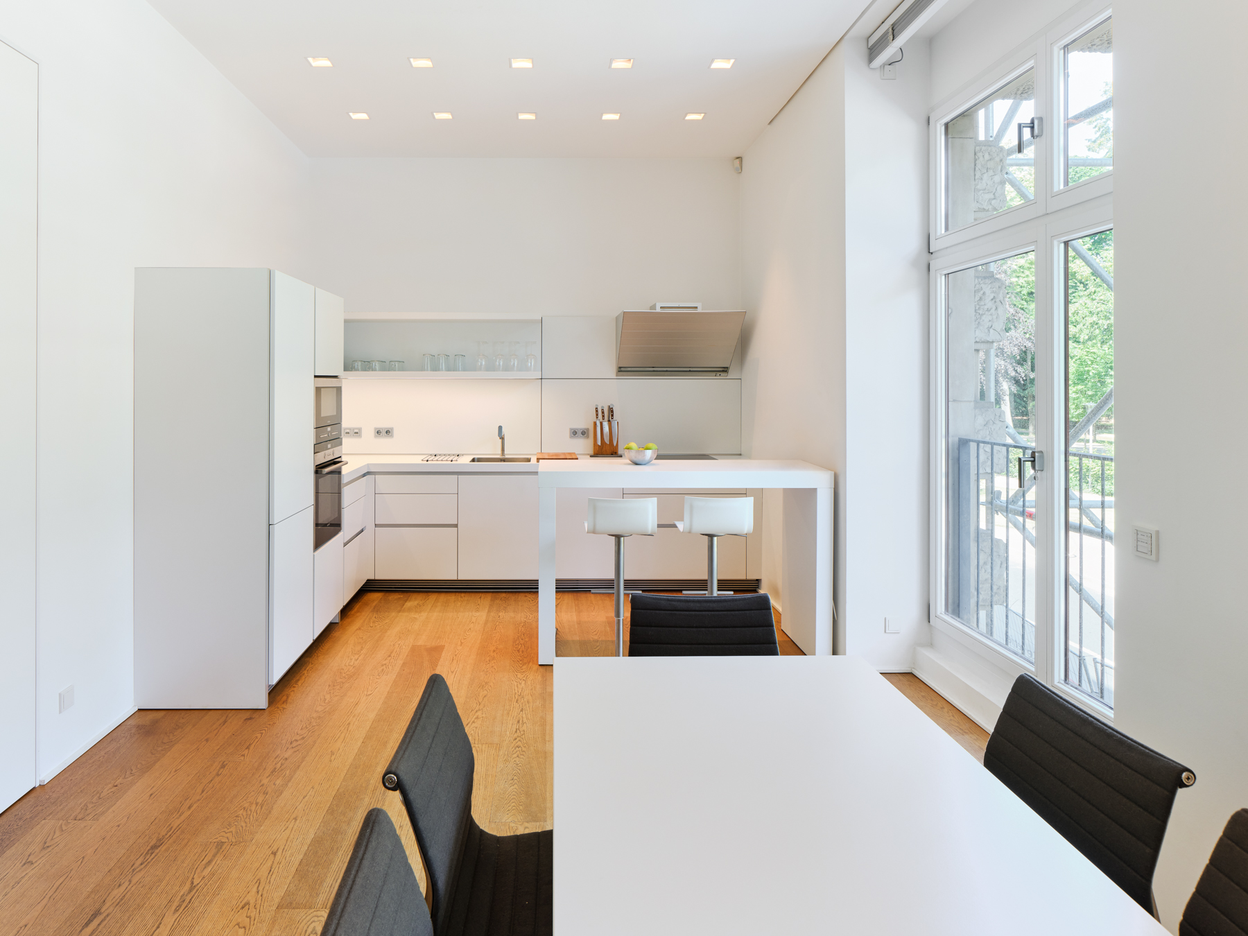  MODERN LUXURY APARTMENT ON THE BELETAGE NEAR HOFGARTEN PARK - 物件實景