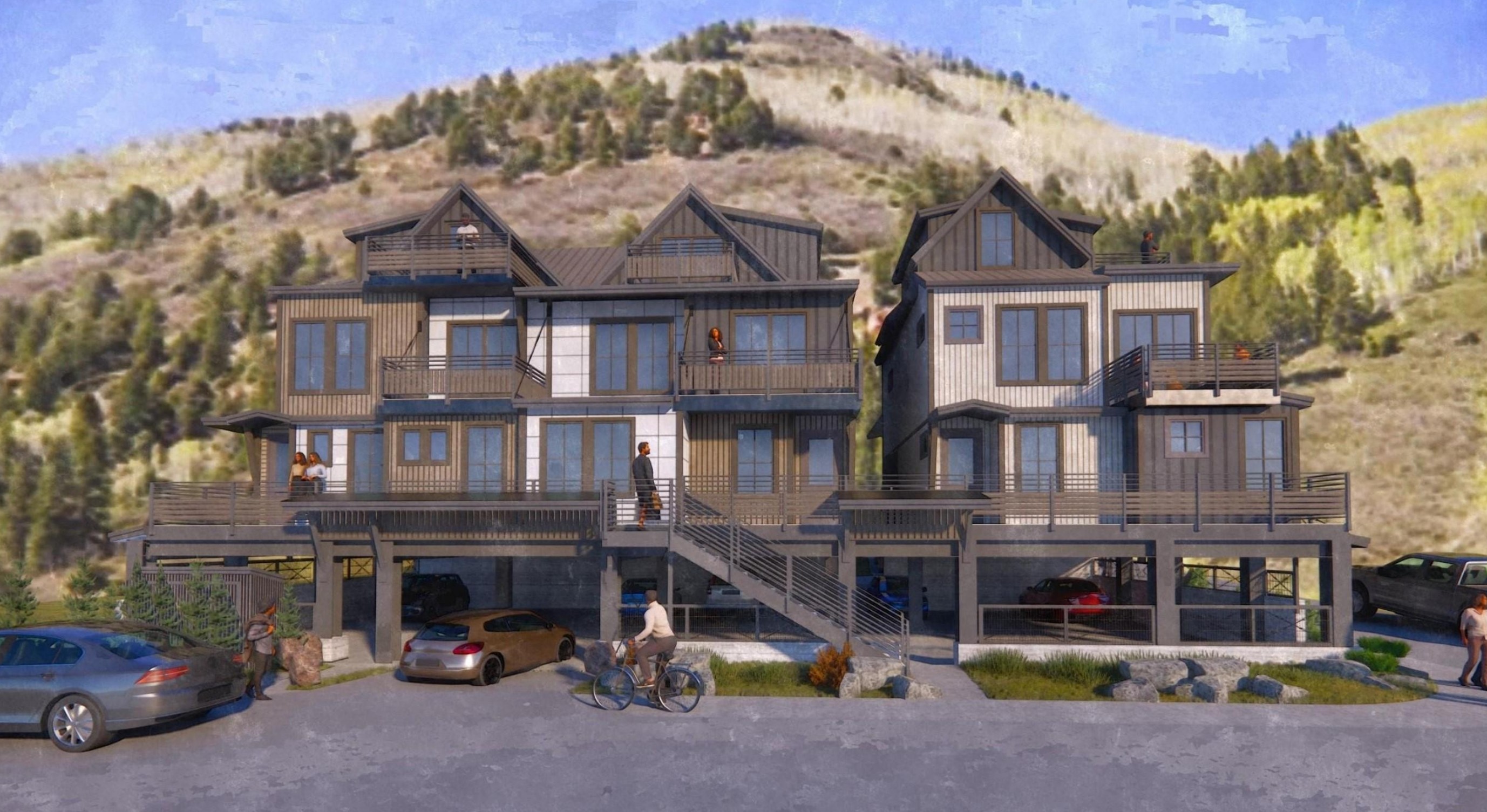  Brand New Luxury Condos in Telluride - 物件實景