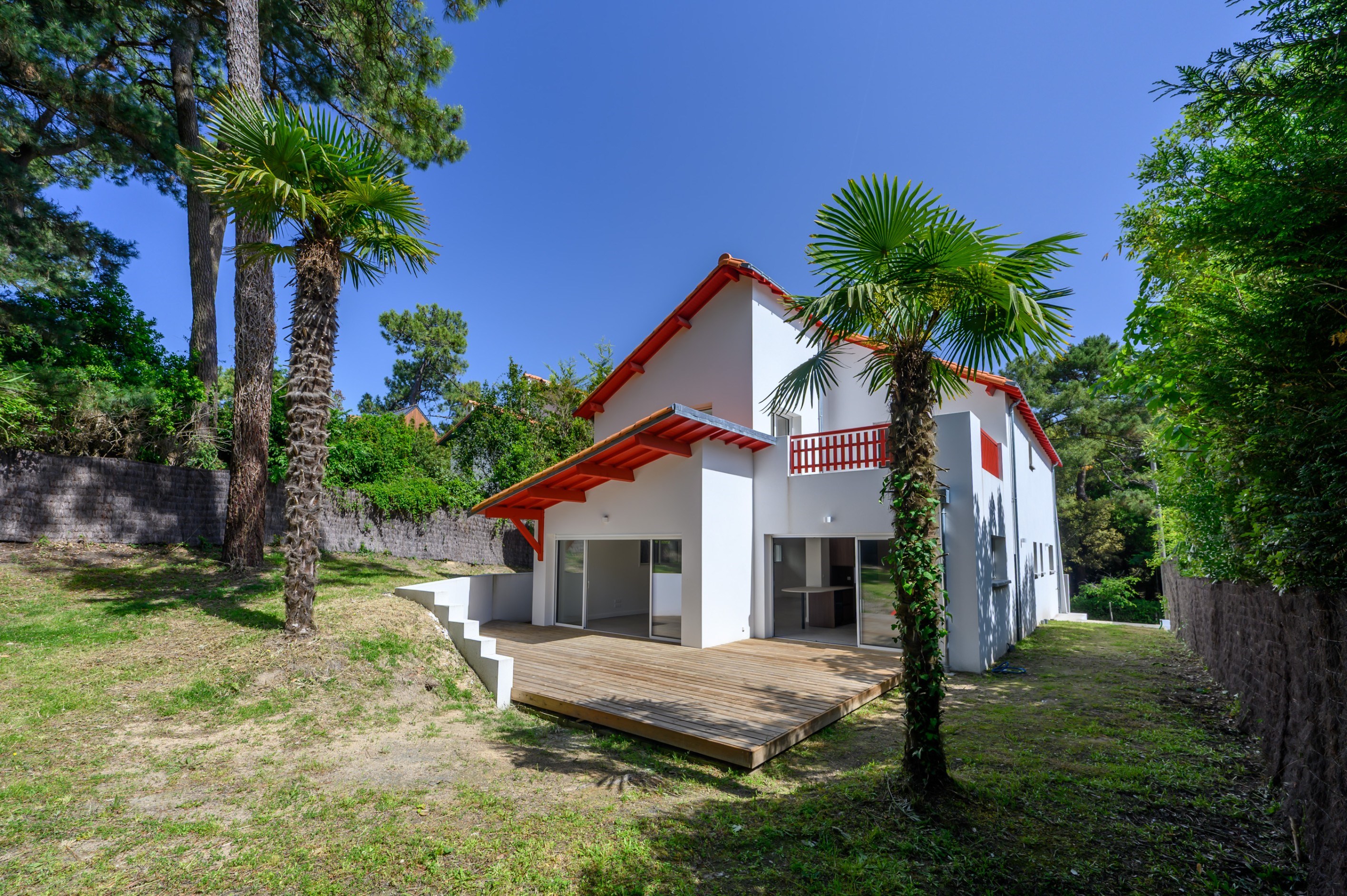  La Baule Les Pins: An iconic Neo-Basque villa in La Baule, close to the beaches… - 物件實景