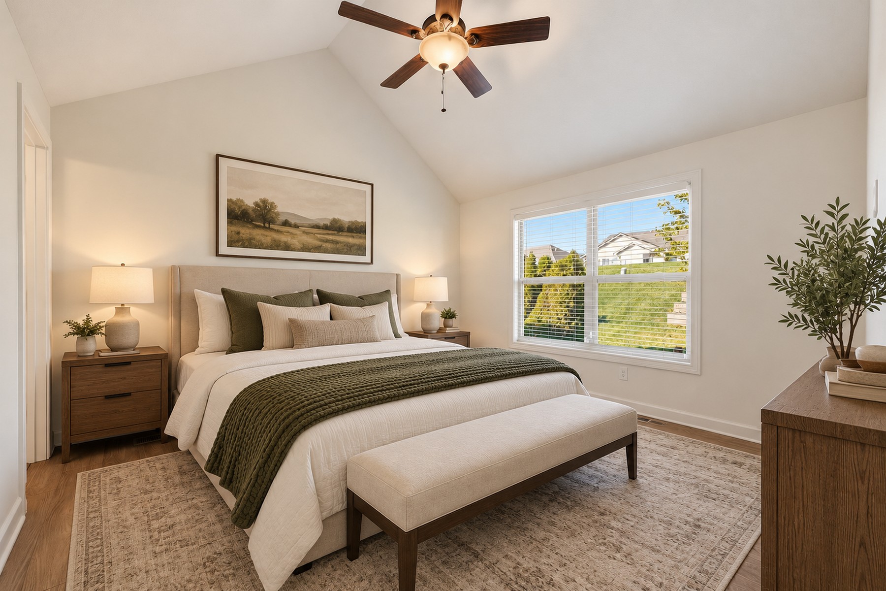  Move-In-Ready 3 Bedroom Ranch in Fort Wayne - 物件實景