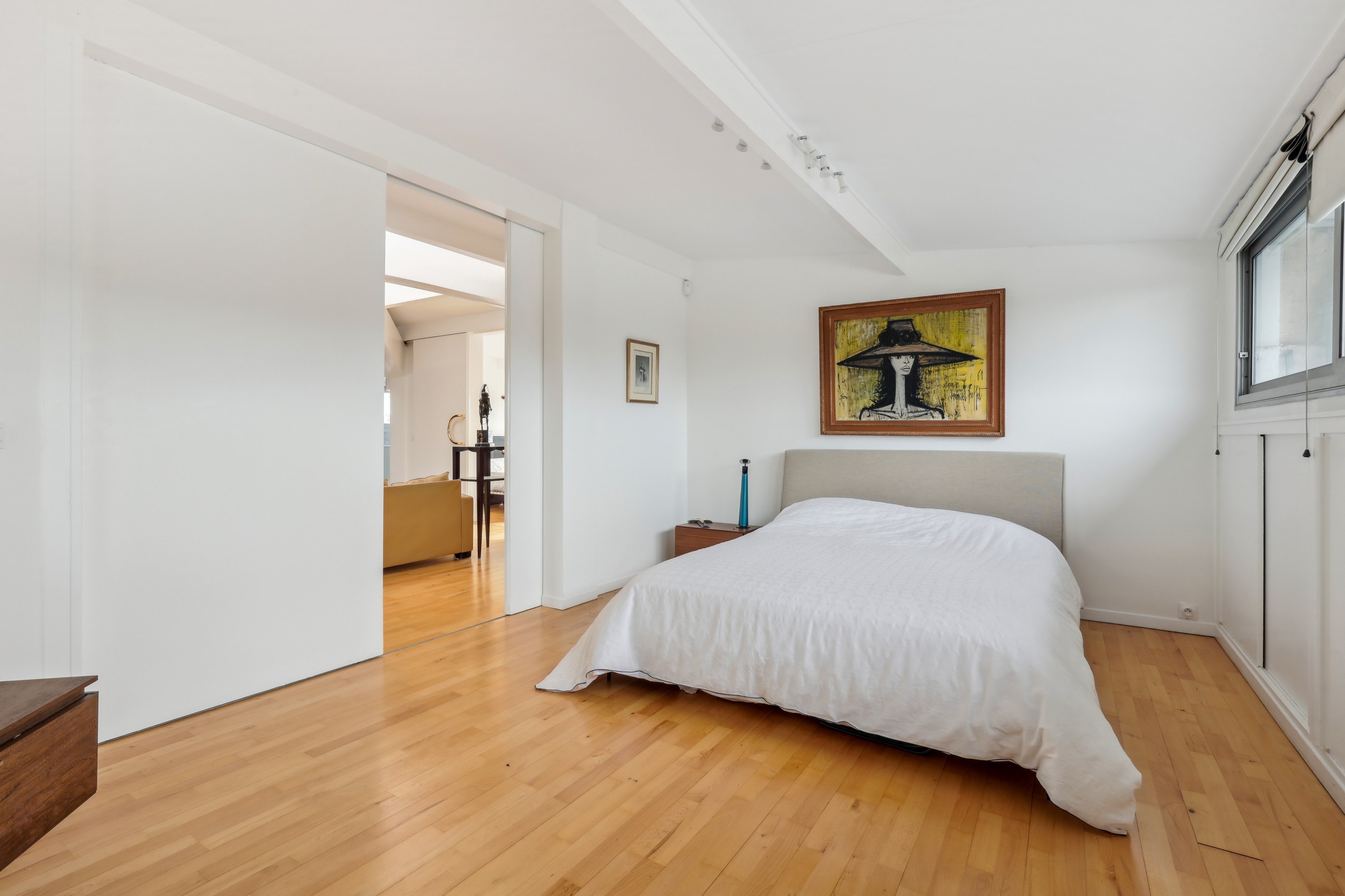  BOULOGNE-BILLANCOURT: Exceptional top-floor apartment with terraces – Panoramic… - 物件實景
