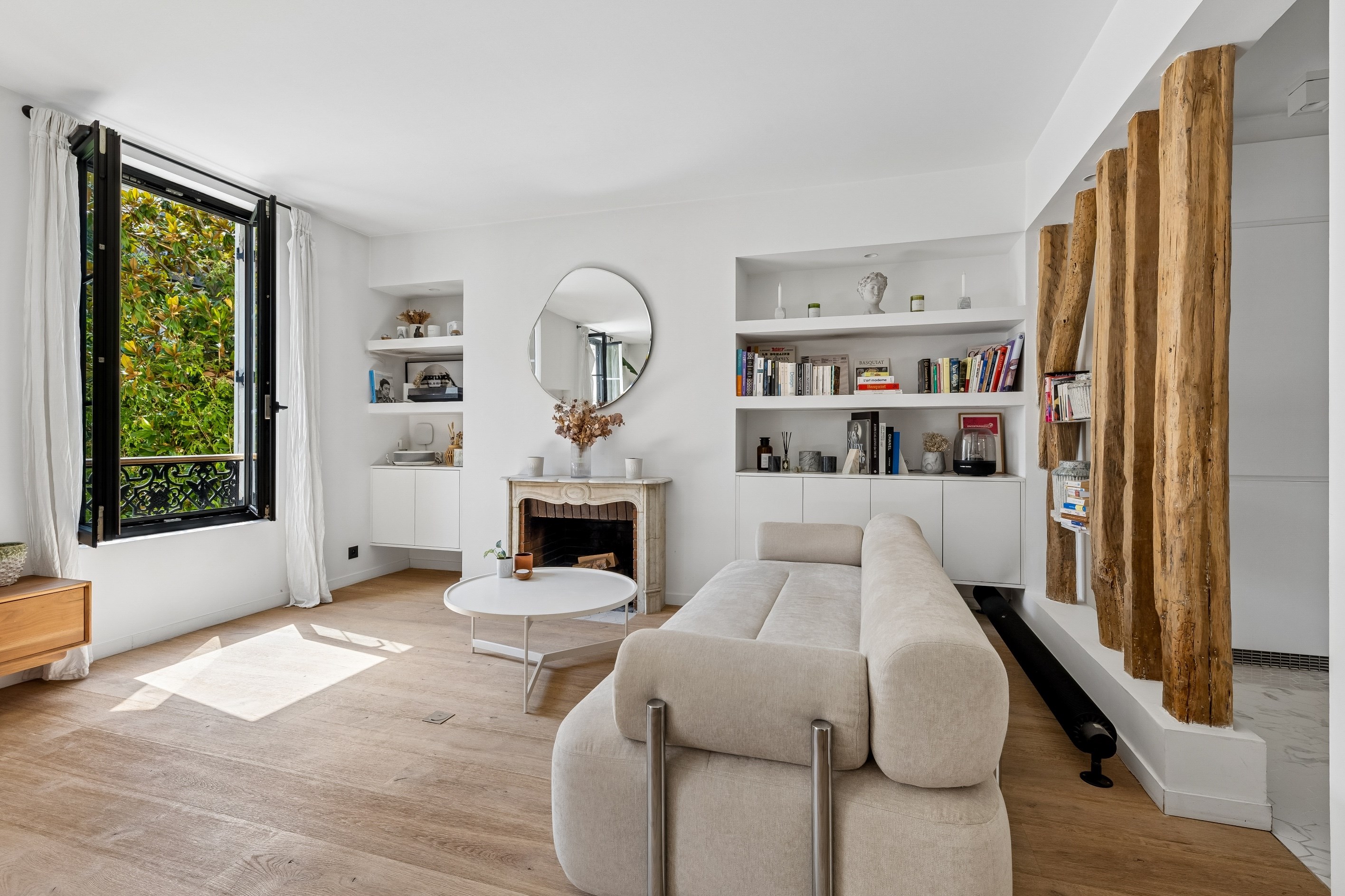  Paris 3 - Le Marais - Beautiful 2BR apartment fully renovated by architect - 物件實景