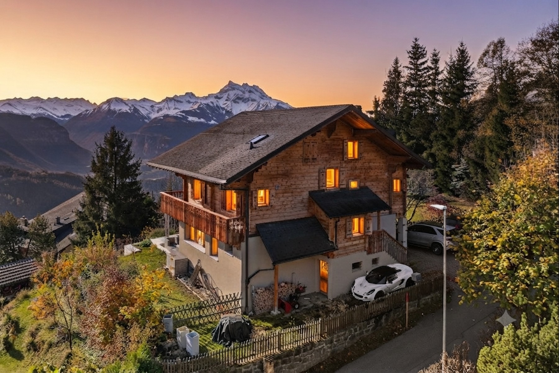  Chalet L