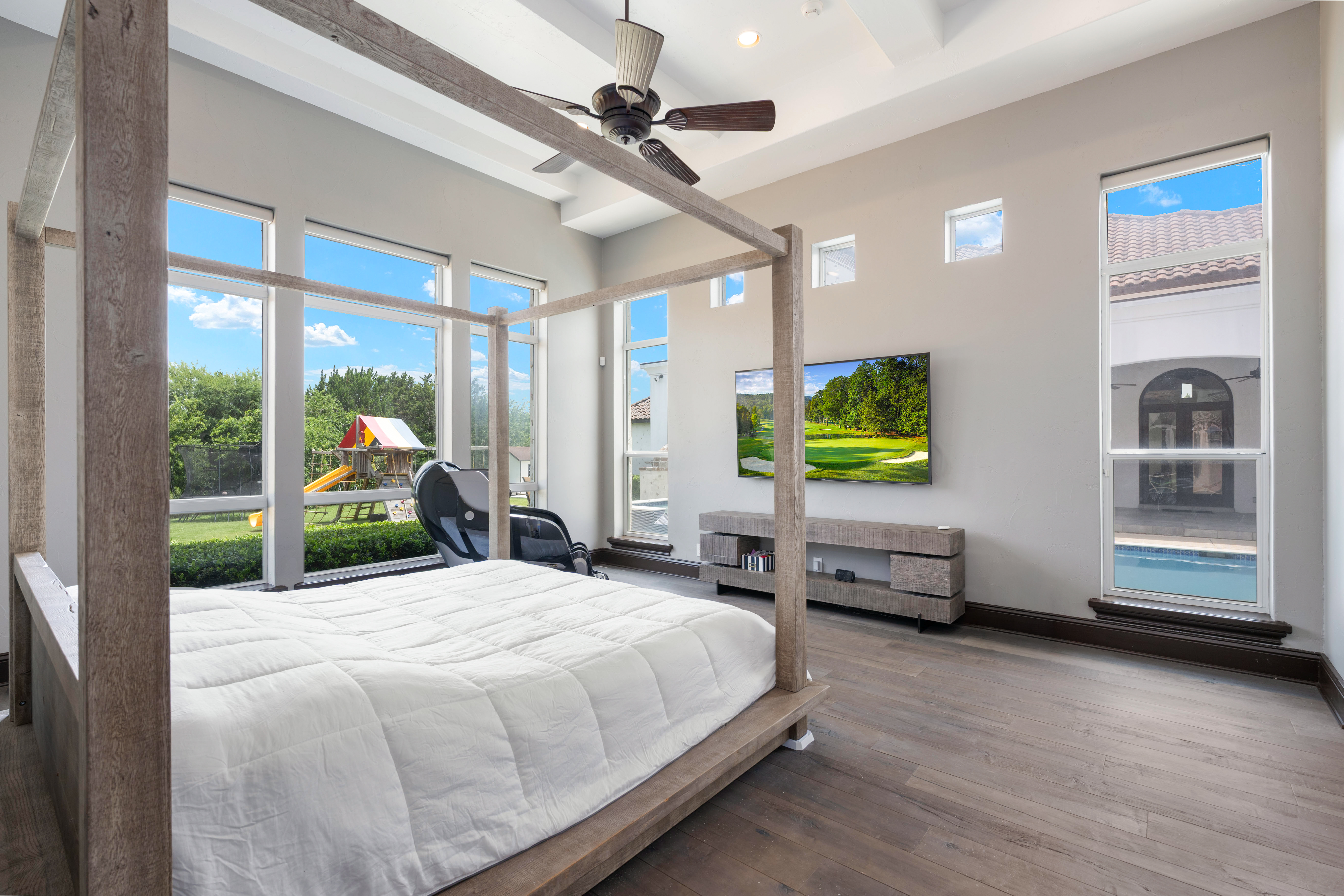  Timeless Huntington at Shavano Park Residence - 物件實景