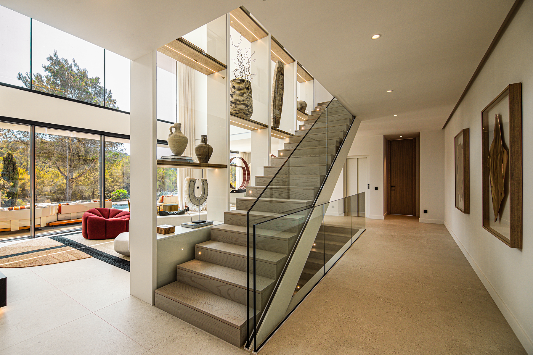  Villa 2 with golf course views, modern design, and total privacy - 物件實景