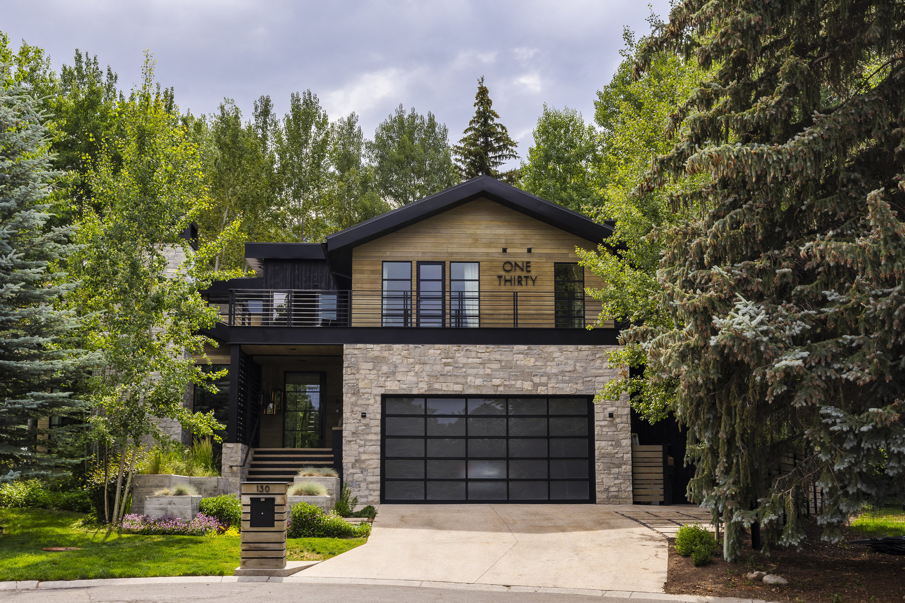  Mountain Modern Masterpiece in Thaynes Canyon - 物件實景