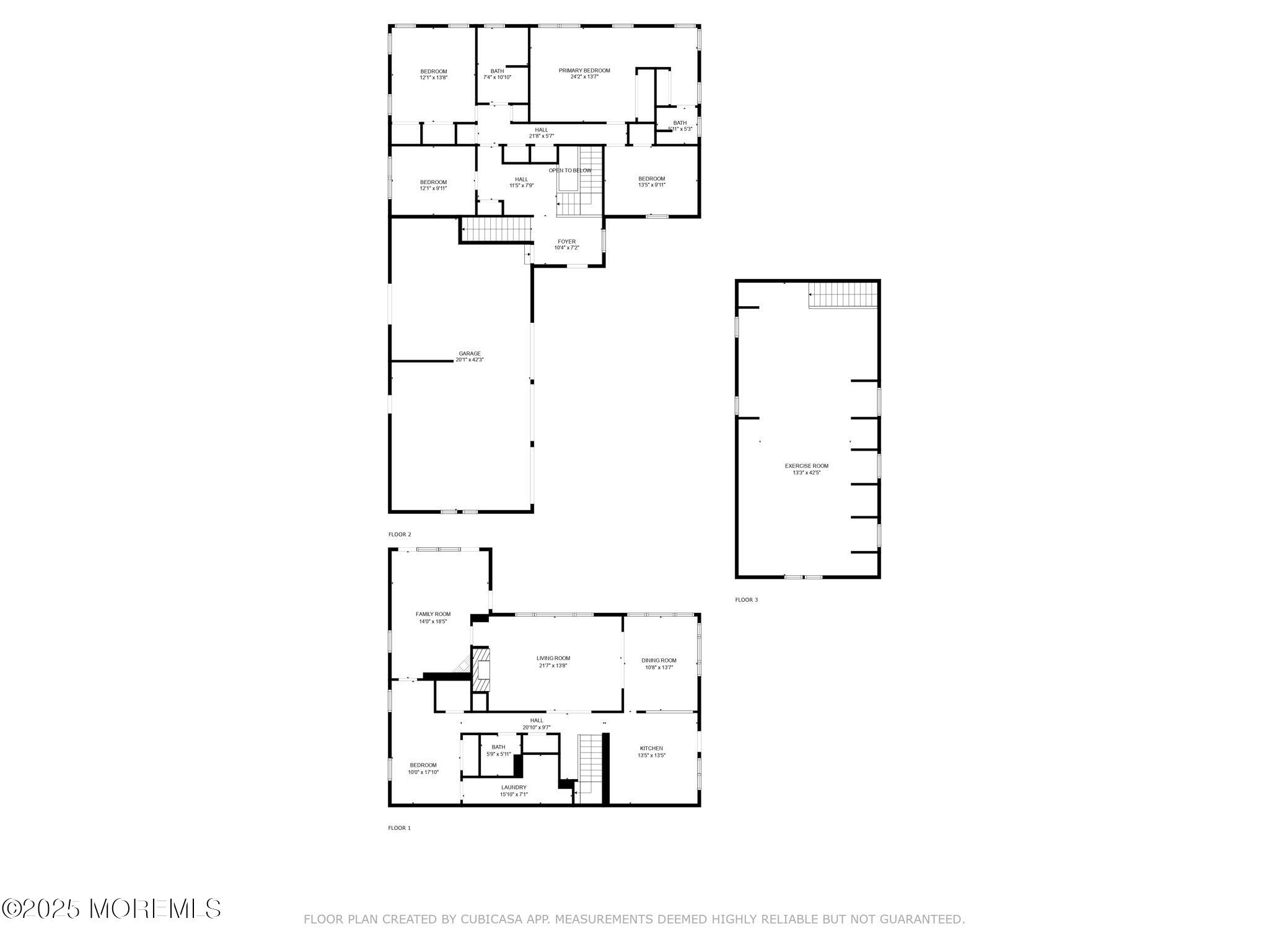 Toms River, New Jersey, 08753, United States, 3 Bedrooms Bedrooms, ,3 BathroomsBathrooms,Residential,For Sale,1831902