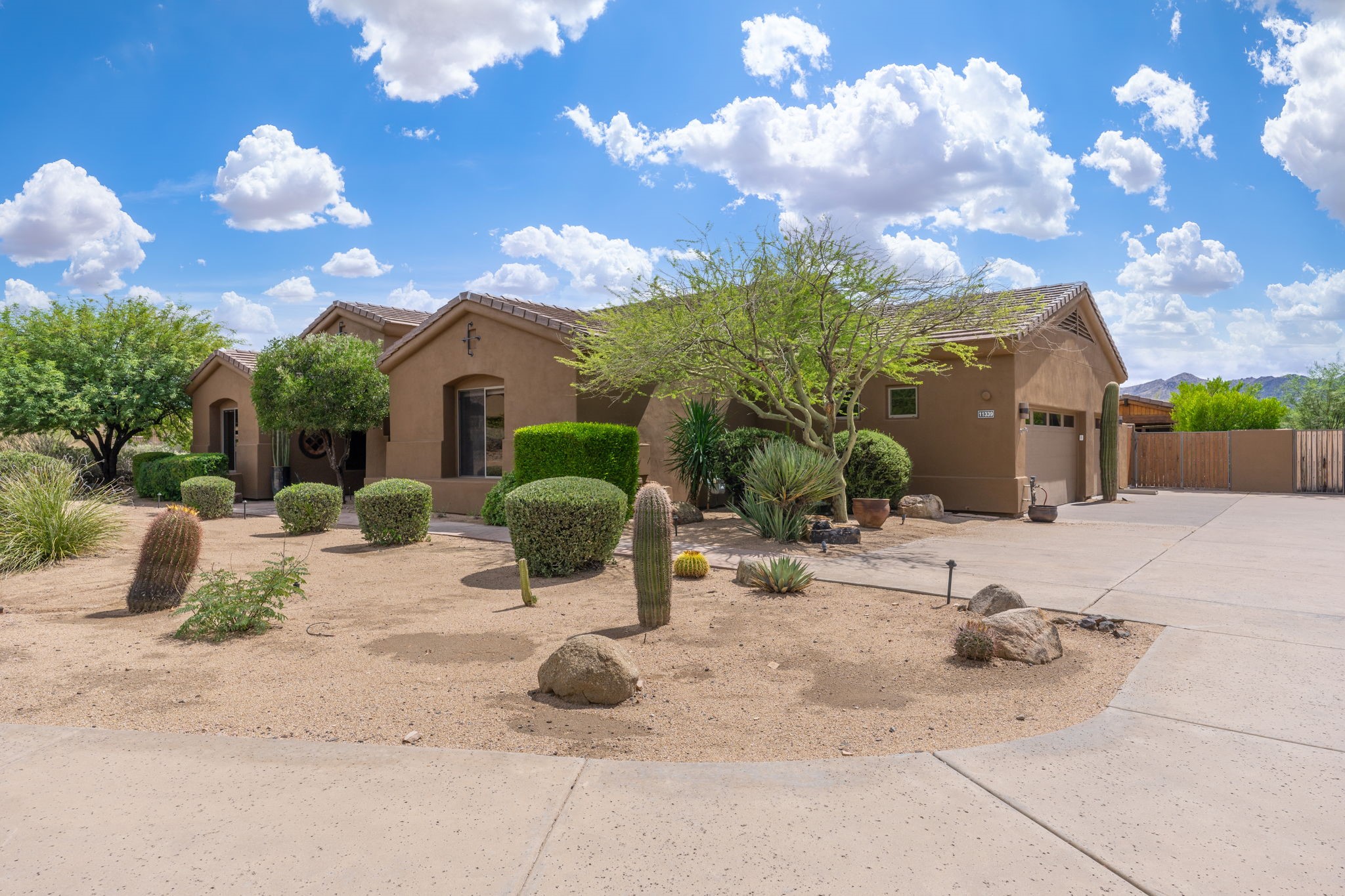  11339 E Pinon Drive  Scottsdale, AZ - 物件實景