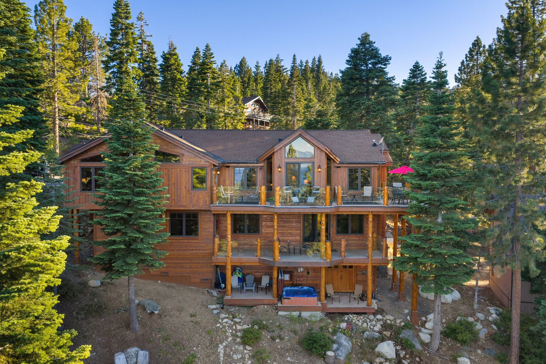  Meeks Bay Lakeview Lodge - 物件實景