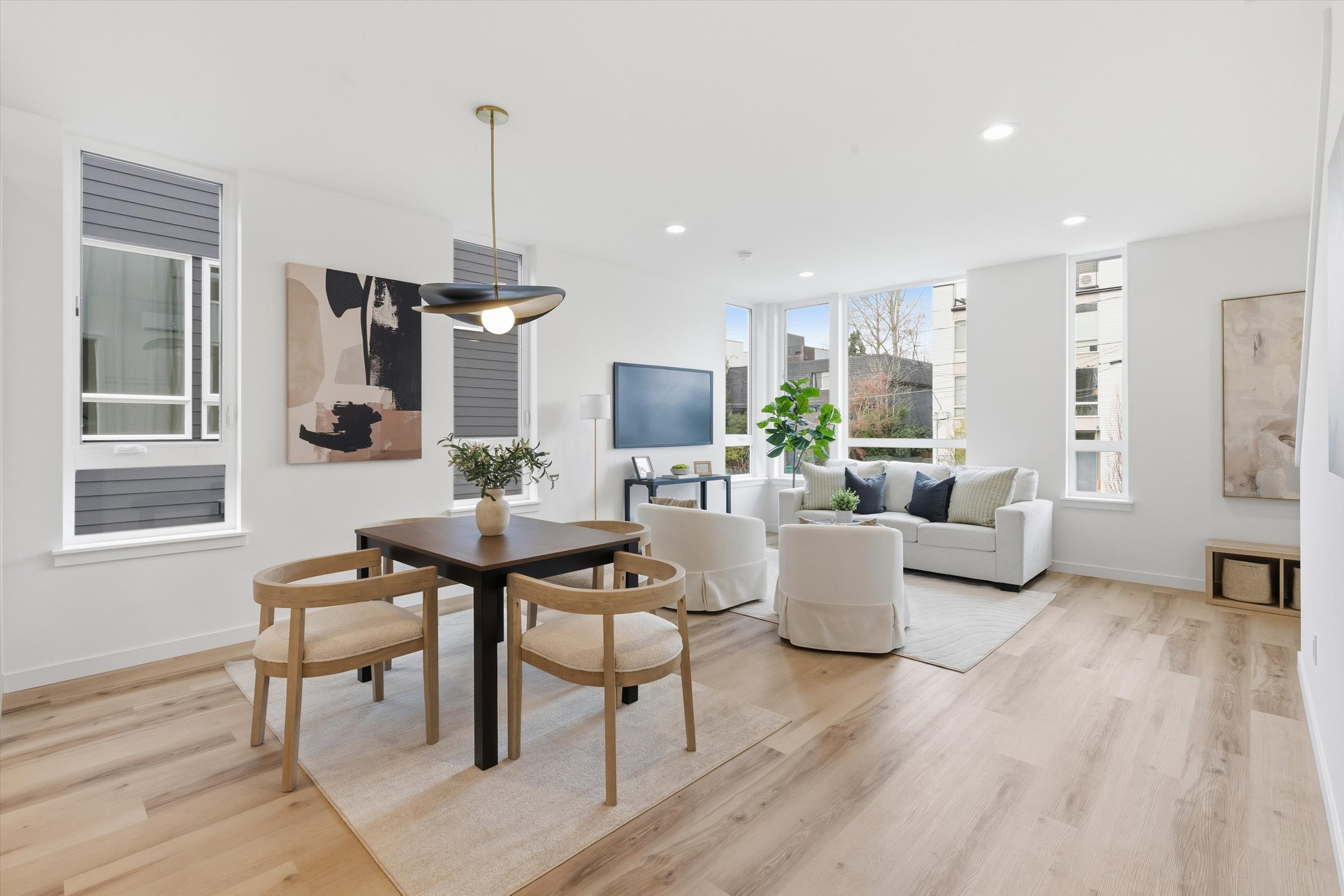  805 NW 63rd St Unit #B, Seattle, WA 98107 - 物件實景