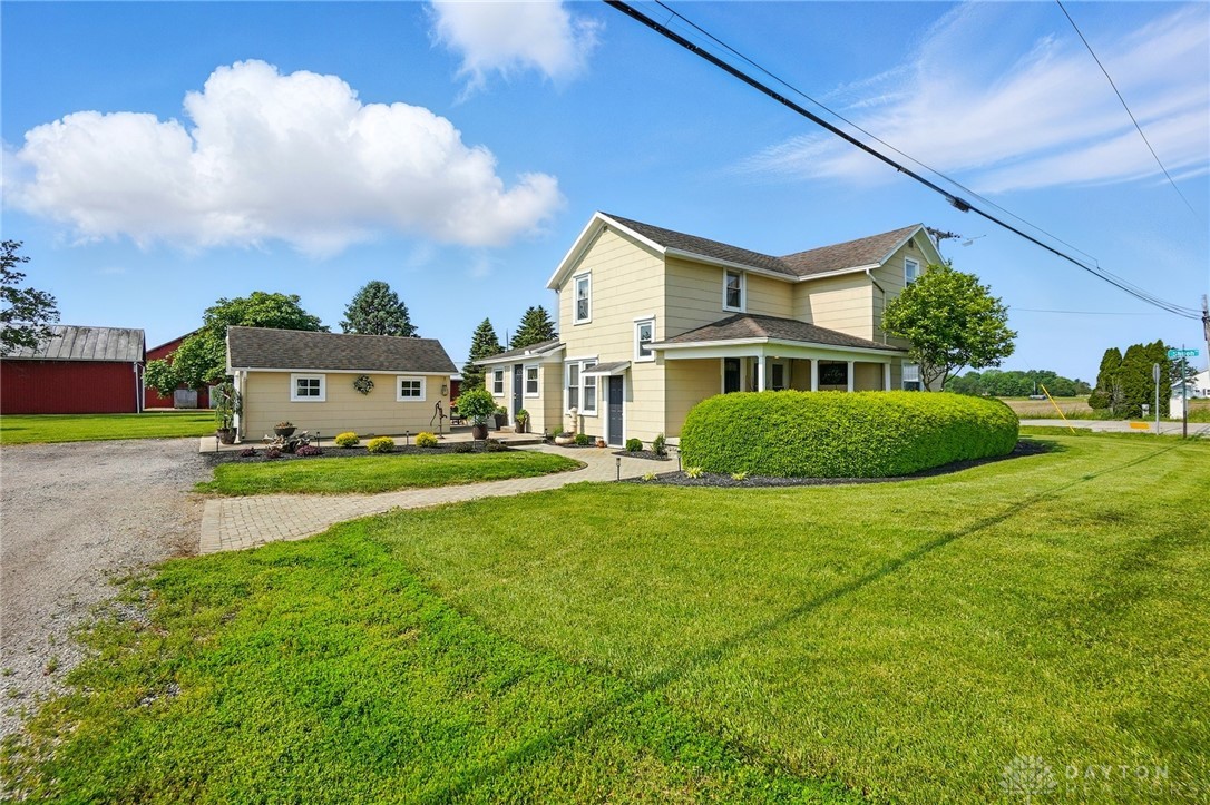 Covington, Ohio, 45318, United States, 2 Bedrooms Bedrooms, ,2 BathroomsBathrooms,Residential,For Sale,1890337