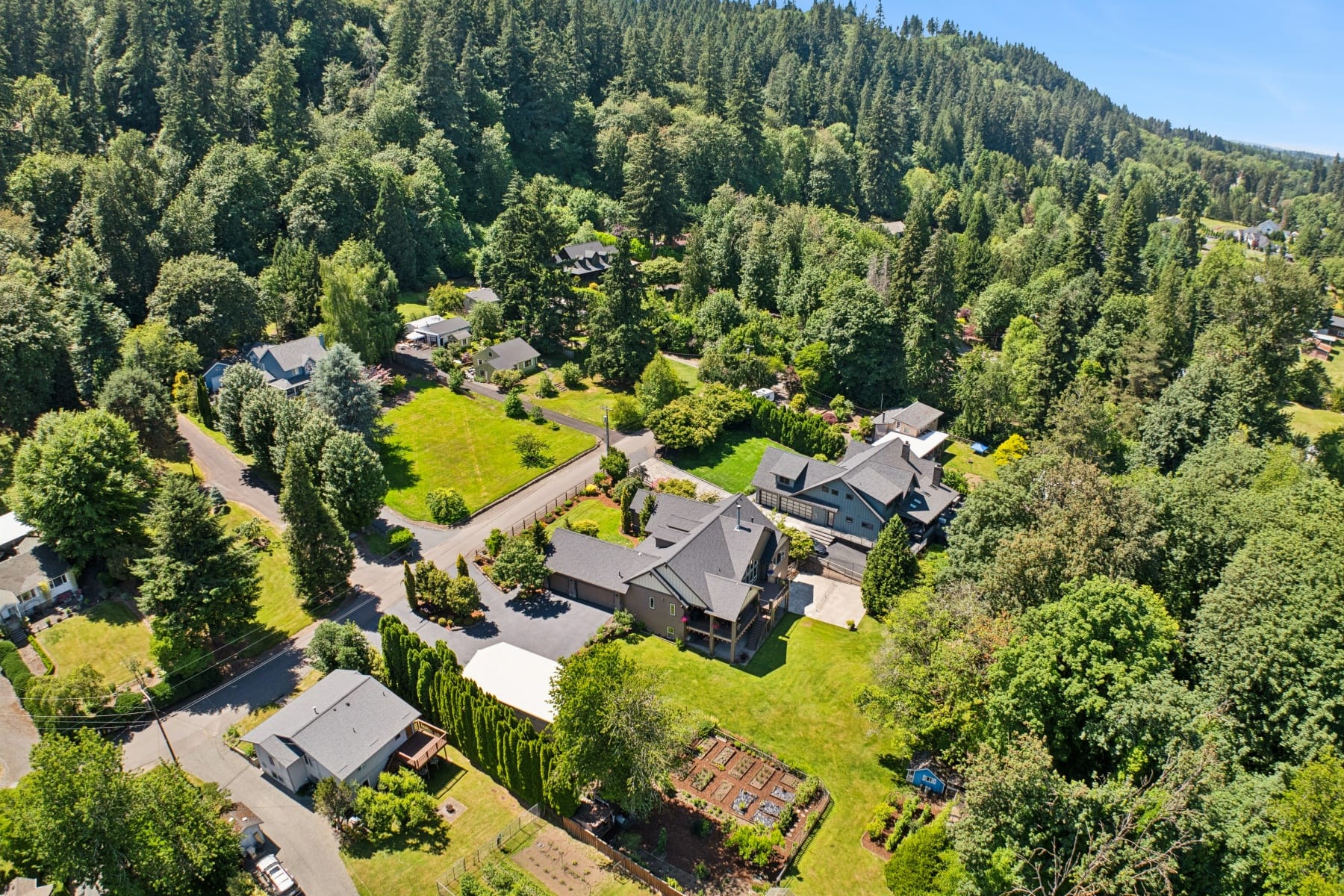  23590 SW Elderberry LN West Linn, OR 97068 - 物件實景