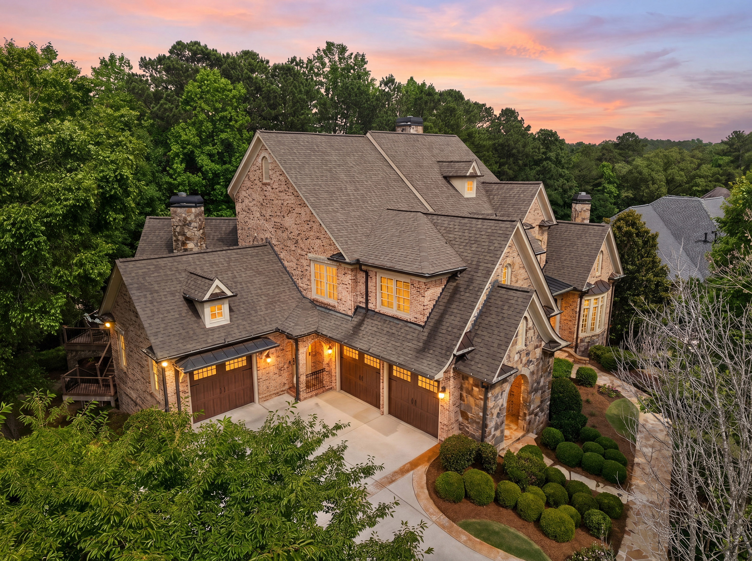  Luxury Estate Living Meets Modern Sophistication - 物件實景