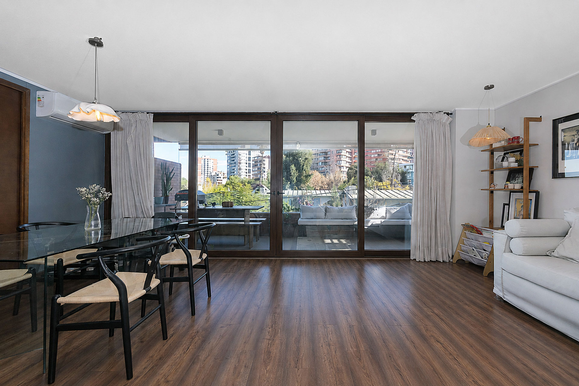  Spectacular Moller Pérez-Cotapos Apartment - 物件實景