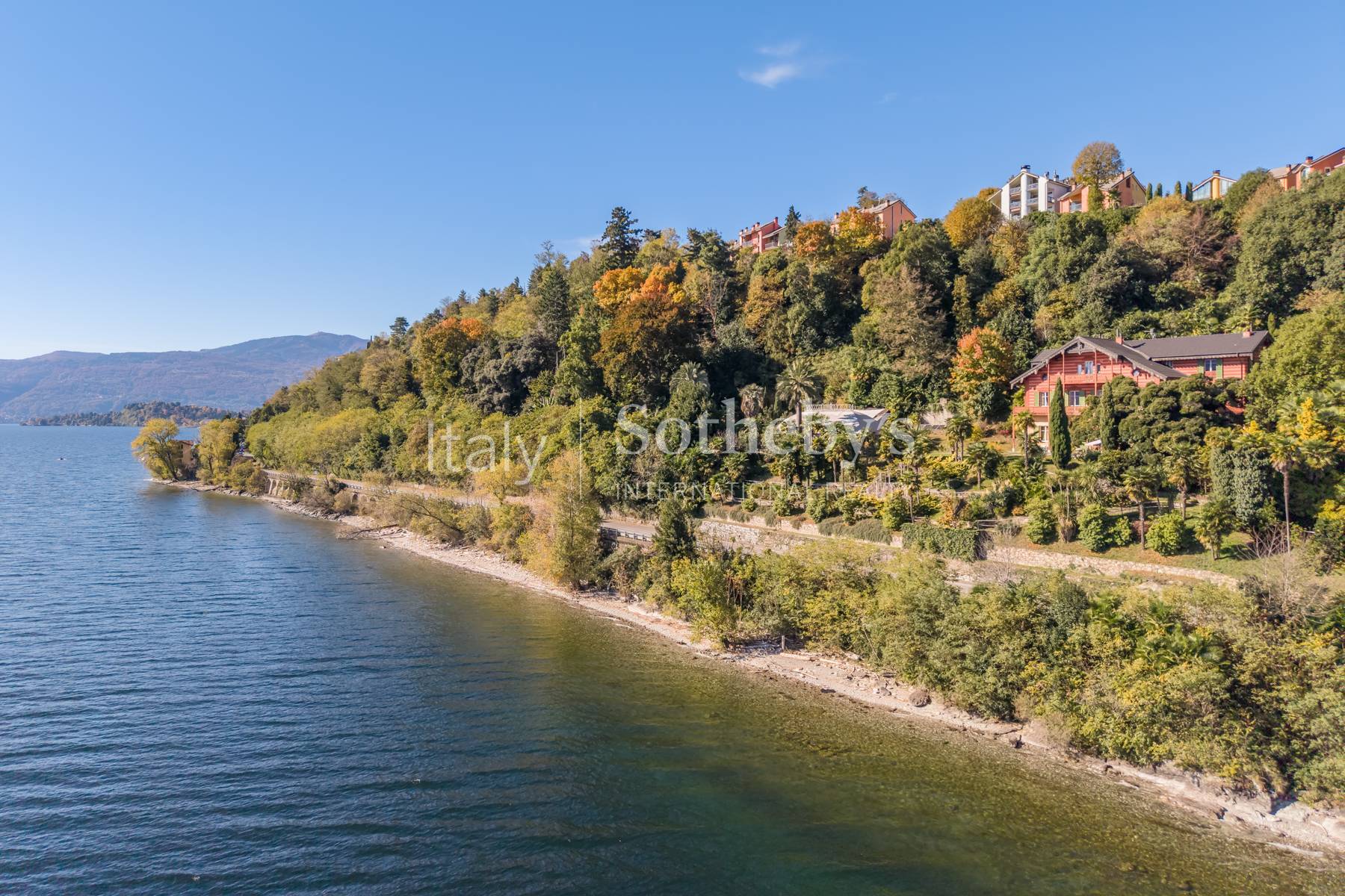  Charming historical villa with an exclusive beach - 物件實景