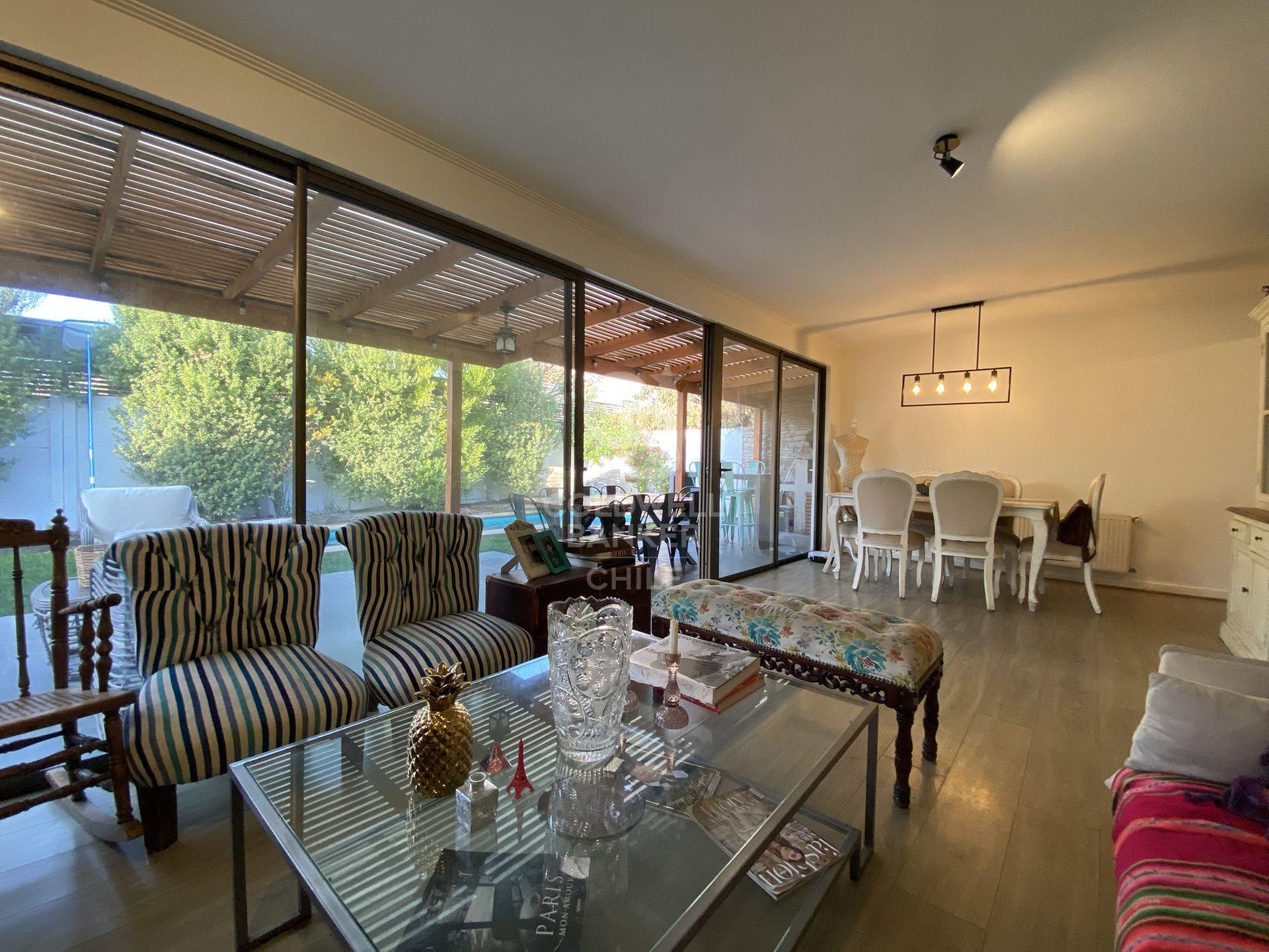 Colina, Chile, 3 Bedrooms Bedrooms, ,3 BathroomsBathrooms,Residential,For Sale,1906723