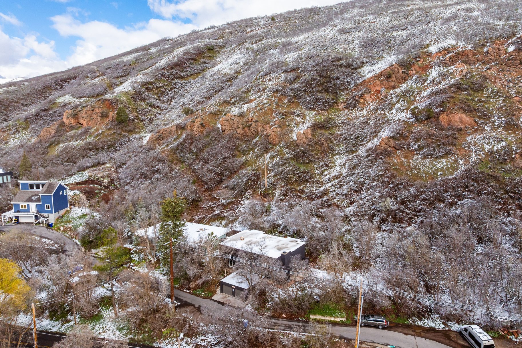  Mid-Century in the Wilderness of Emigration Canyon - 物件實景