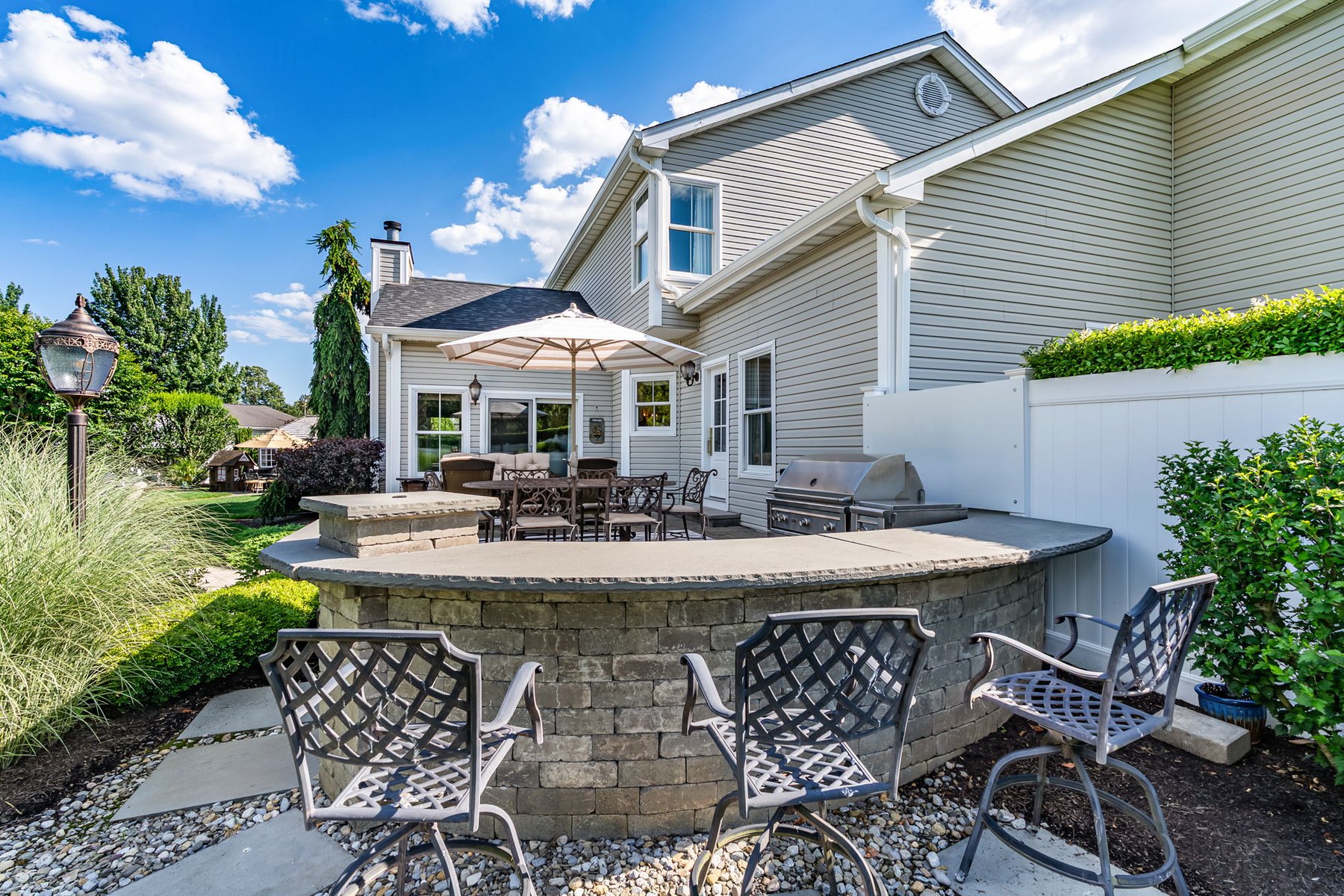  Luxury Shore Colonial Near Sea Girt - 物件實景
