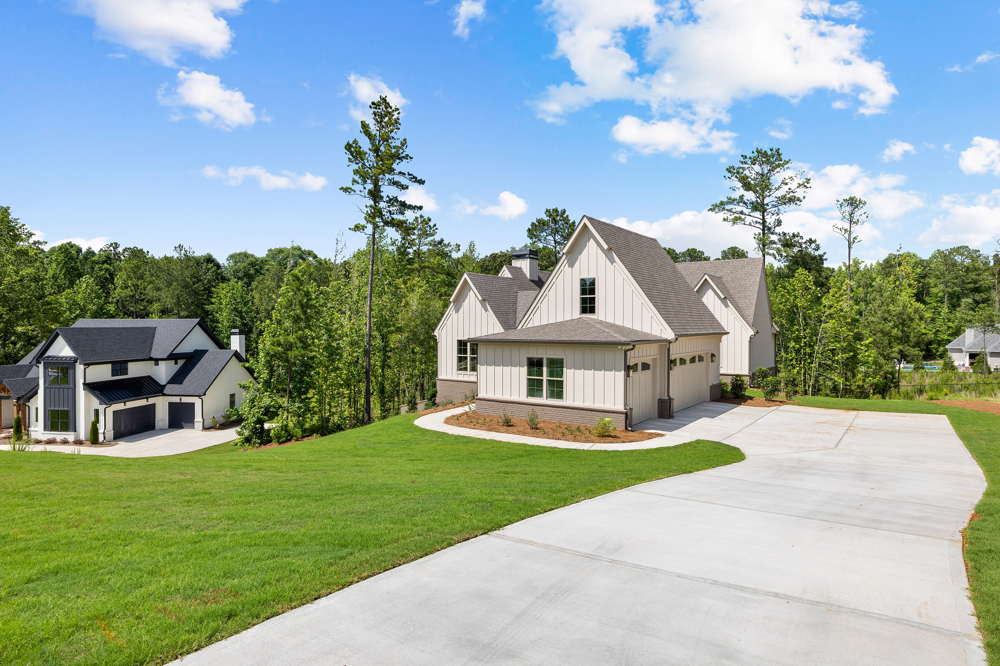  Beautiful New Construction With European Flair in Arbor Springs - 物件實景