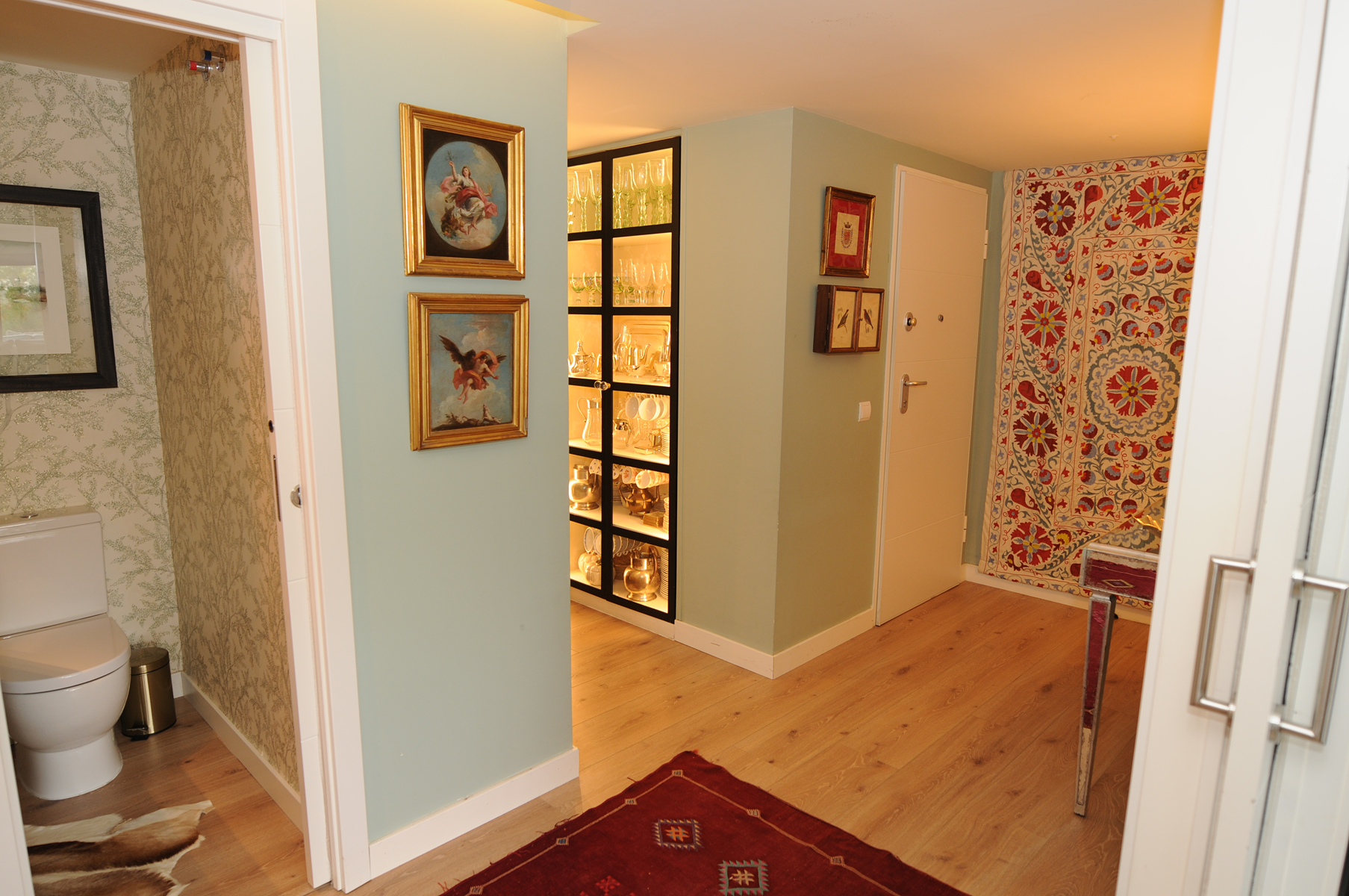  Apartment with garden in Encinar de los Reyes - 物件實景