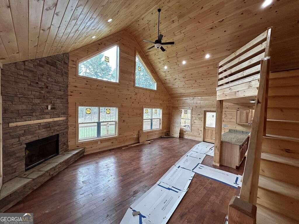 Mineral Bluff, Georgia, 30559, United States, 3 Bedrooms Bedrooms, ,3 BathroomsBathrooms,Residential,For Sale,1858884