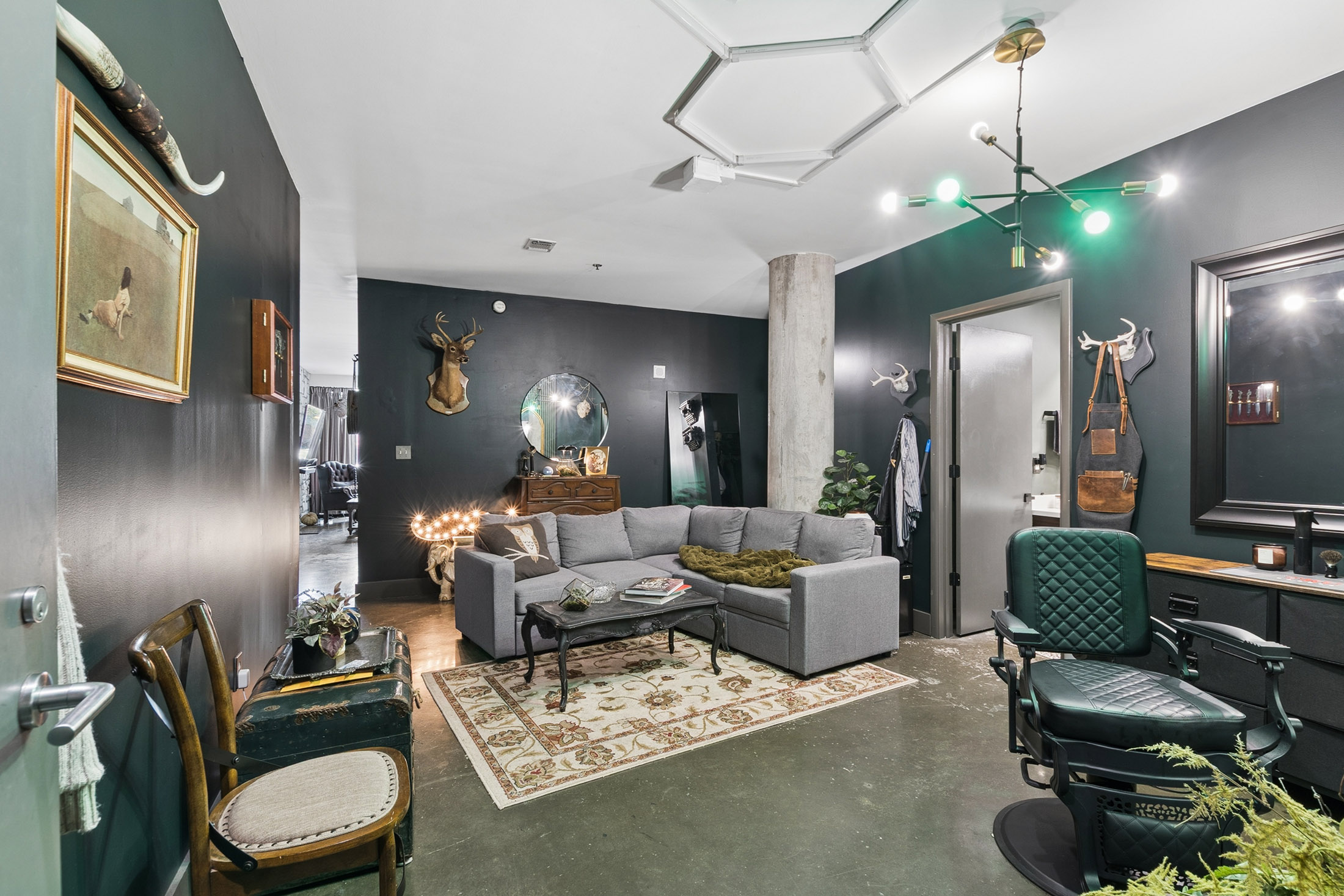  Rare Opportunity for Live/Work Loft in the Heart of Midtown - 物件實景